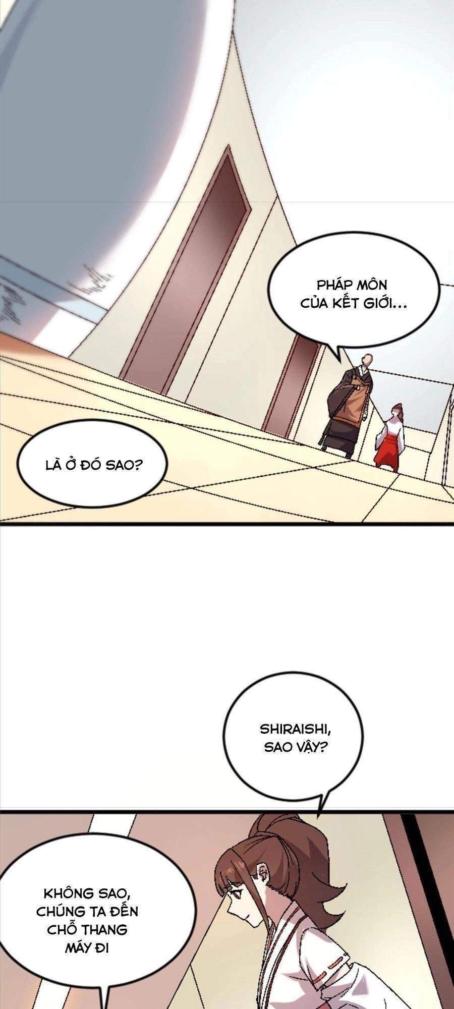 Thí Chủ, Lên Đường Thôi! Chapter 45 - 4