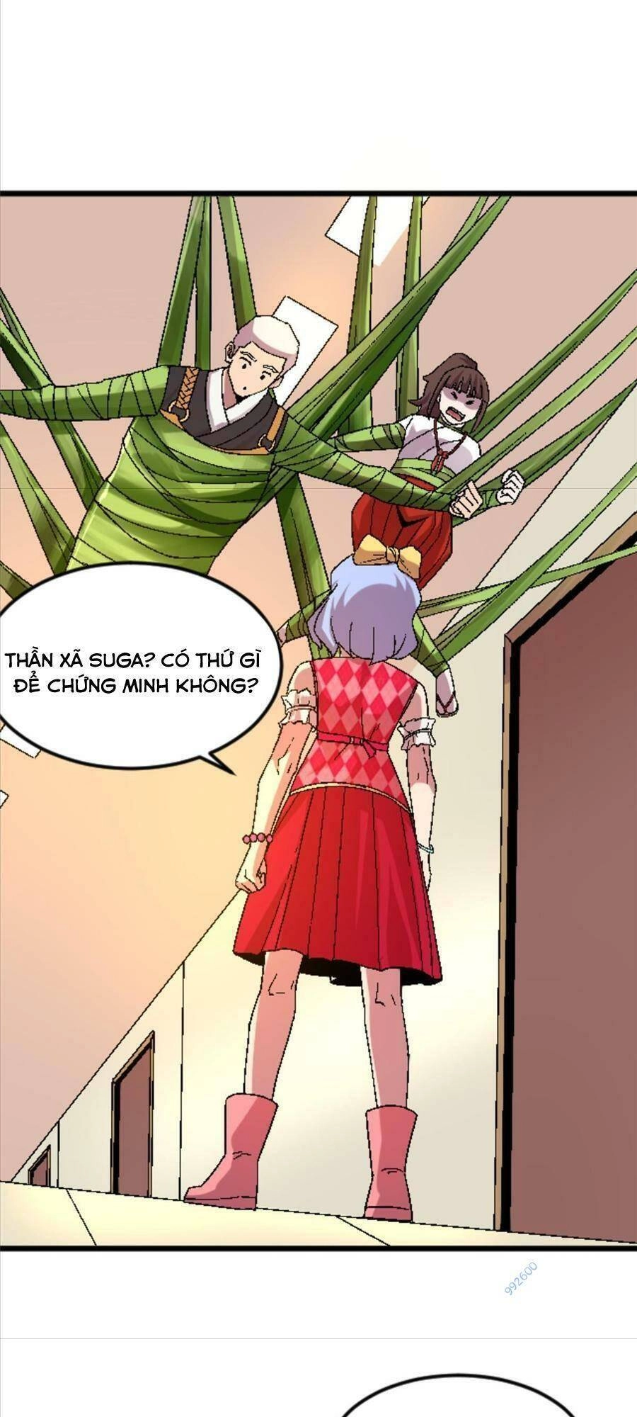 Thí Chủ, Lên Đường Thôi! Chapter 45 - 16