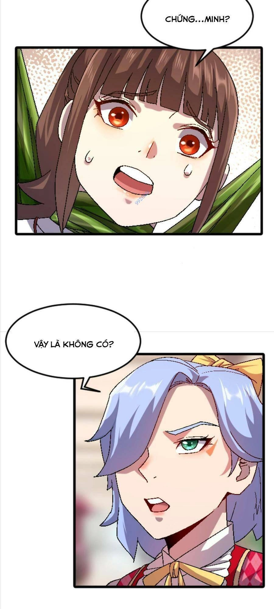 Thí Chủ, Lên Đường Thôi! Chapter 45 - 17