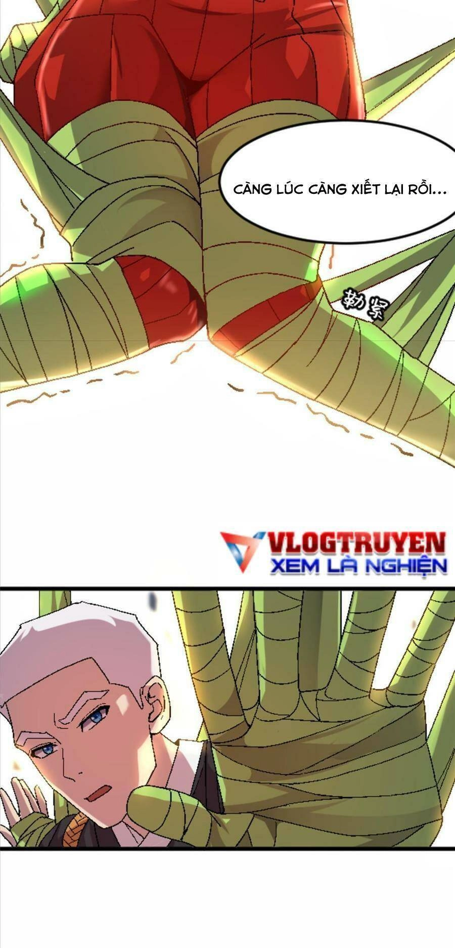 Thí Chủ, Lên Đường Thôi! Chapter 45 - 19