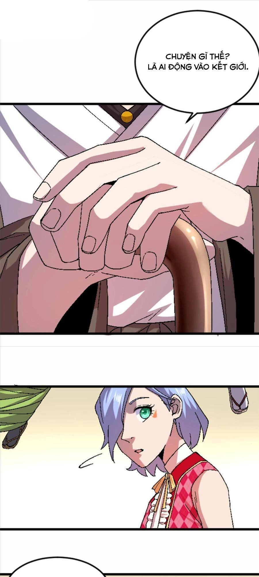 Thí Chủ, Lên Đường Thôi! Chapter 45 - 20