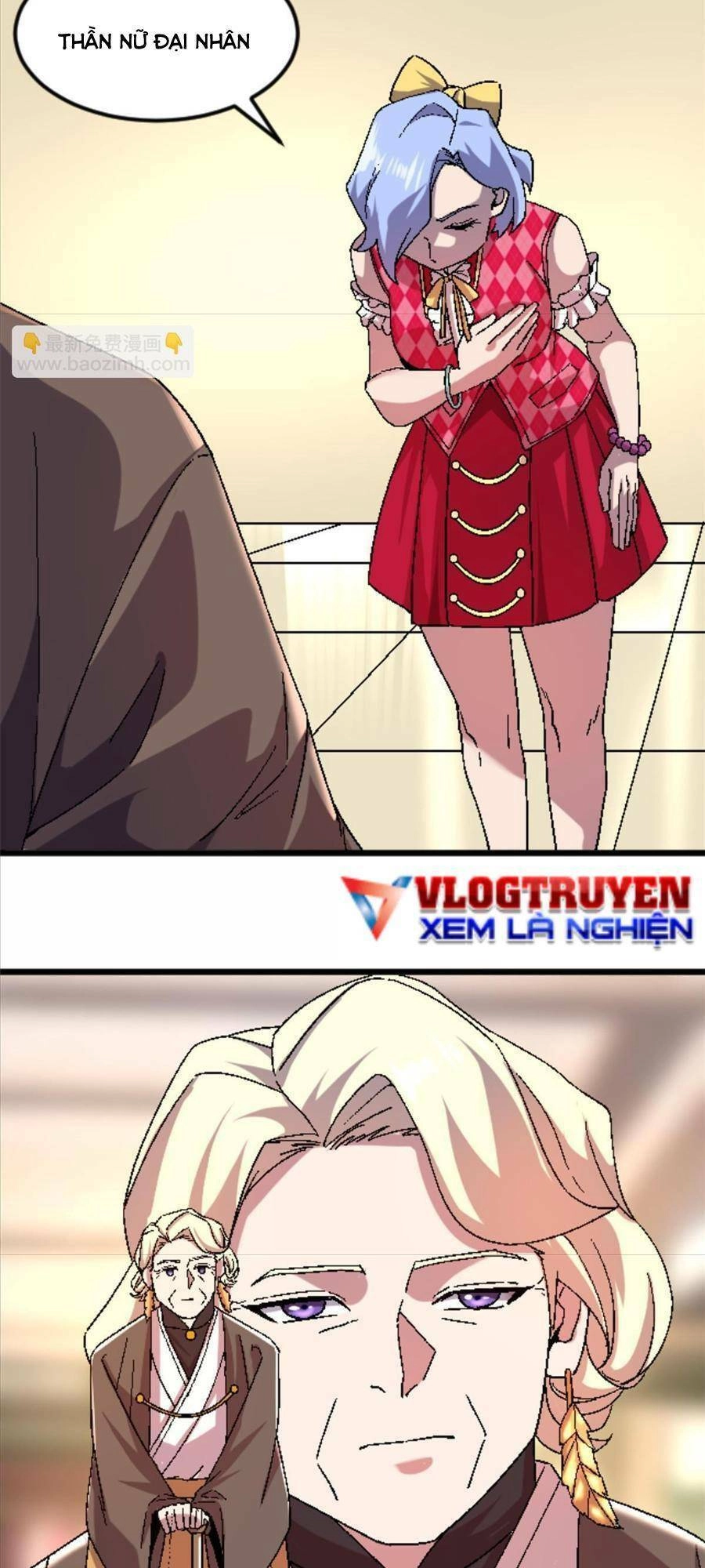 Thí Chủ, Lên Đường Thôi! Chapter 45 - 21