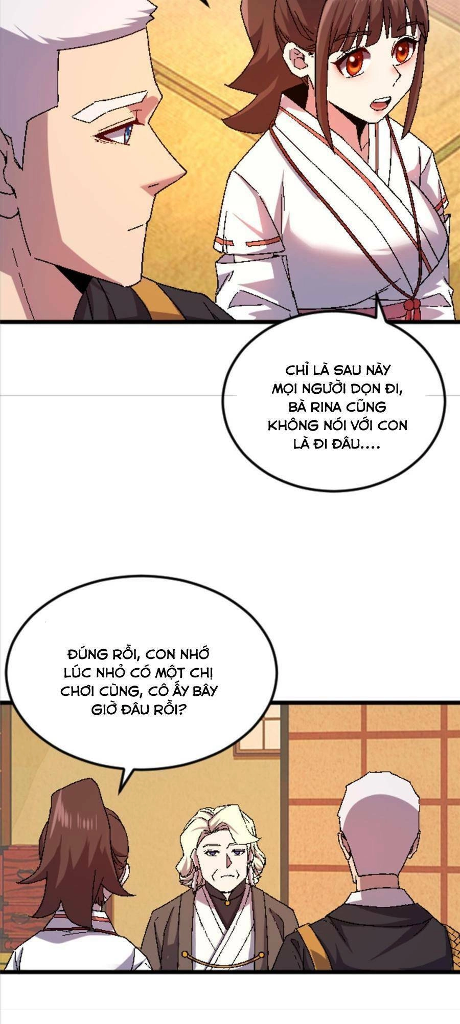 Thí Chủ, Lên Đường Thôi! Chapter 45 - 26