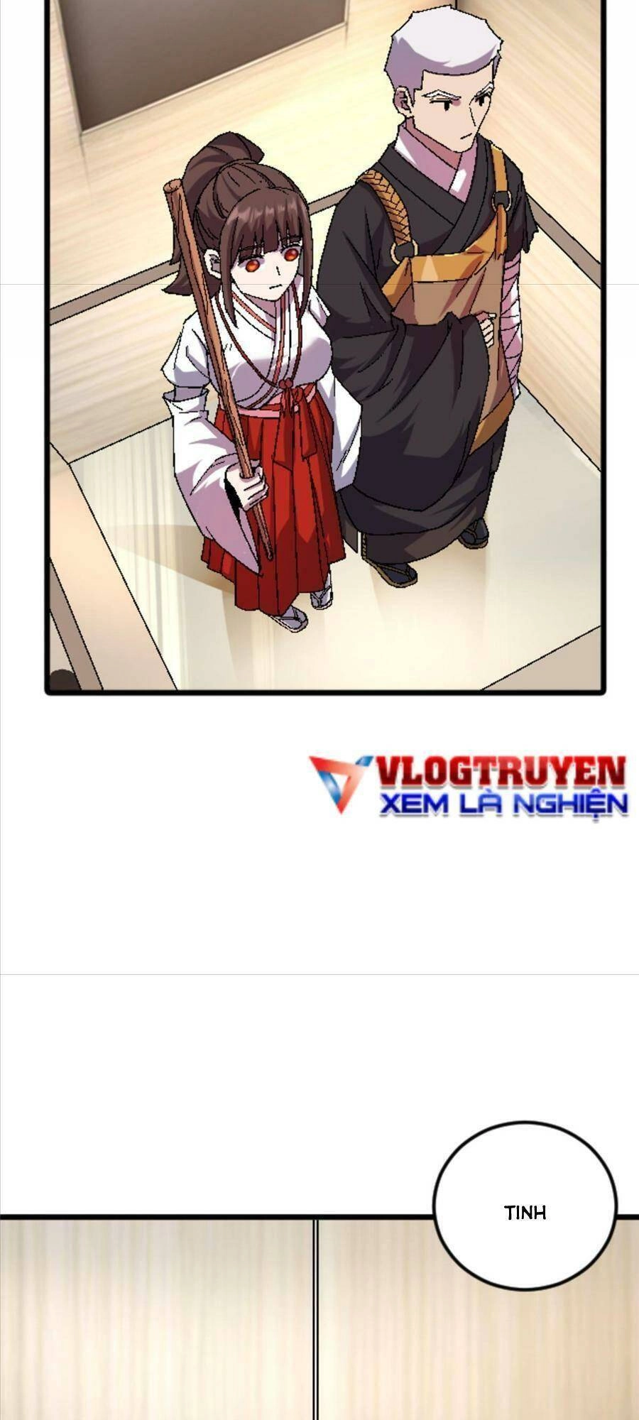 Thí Chủ, Lên Đường Thôi! Chapter 45 - 34