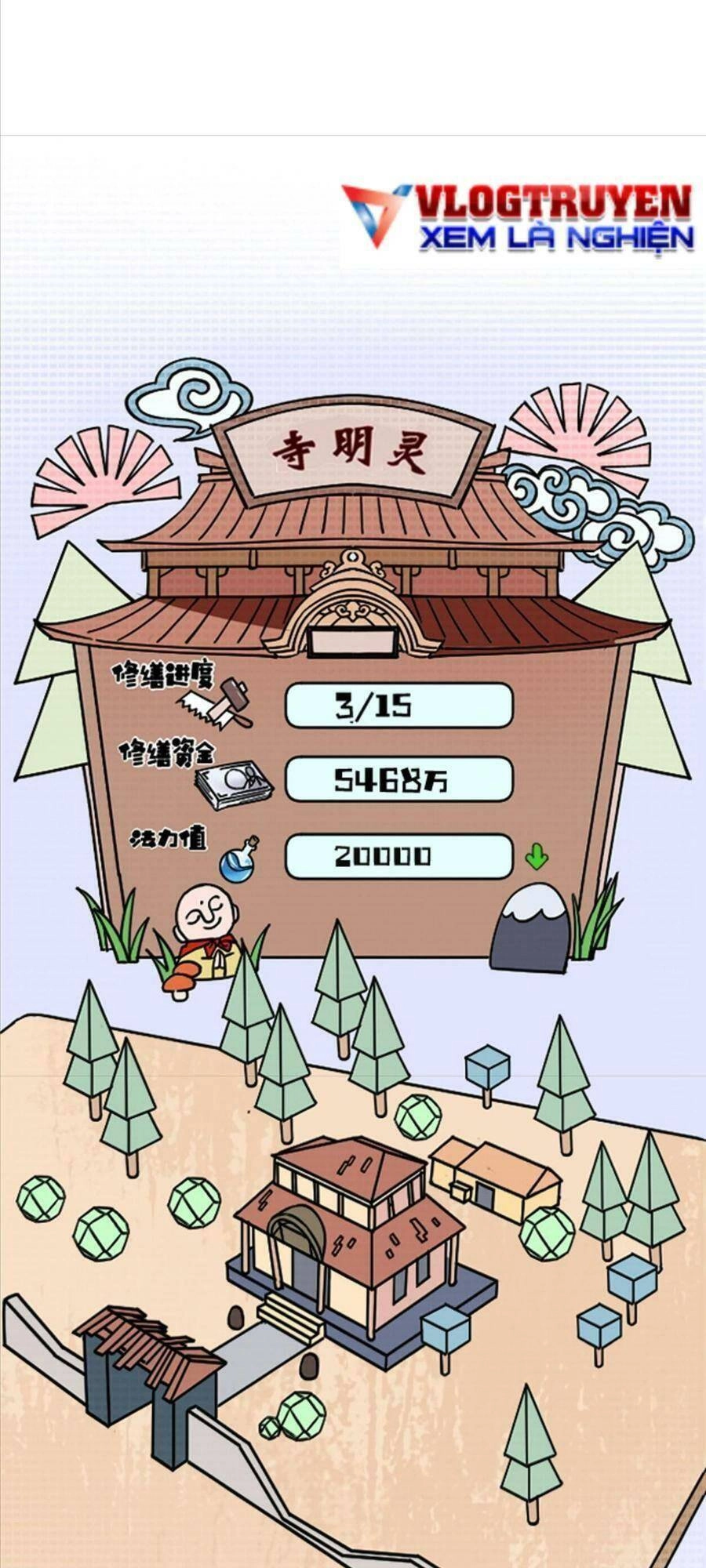 Thí Chủ, Lên Đường Thôi! Chapter 45 - 37