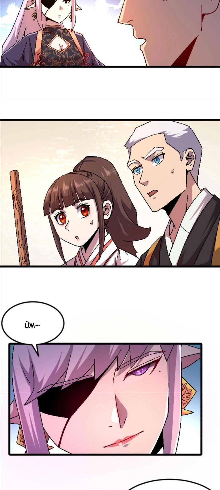 Thí Chủ, Lên Đường Thôi! Chapter 46 - 4