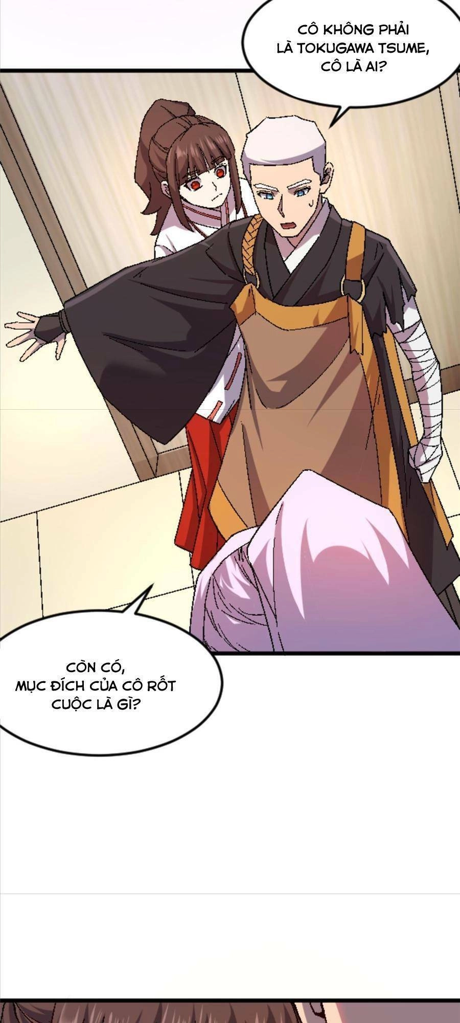 Thí Chủ, Lên Đường Thôi! Chapter 46 - 5