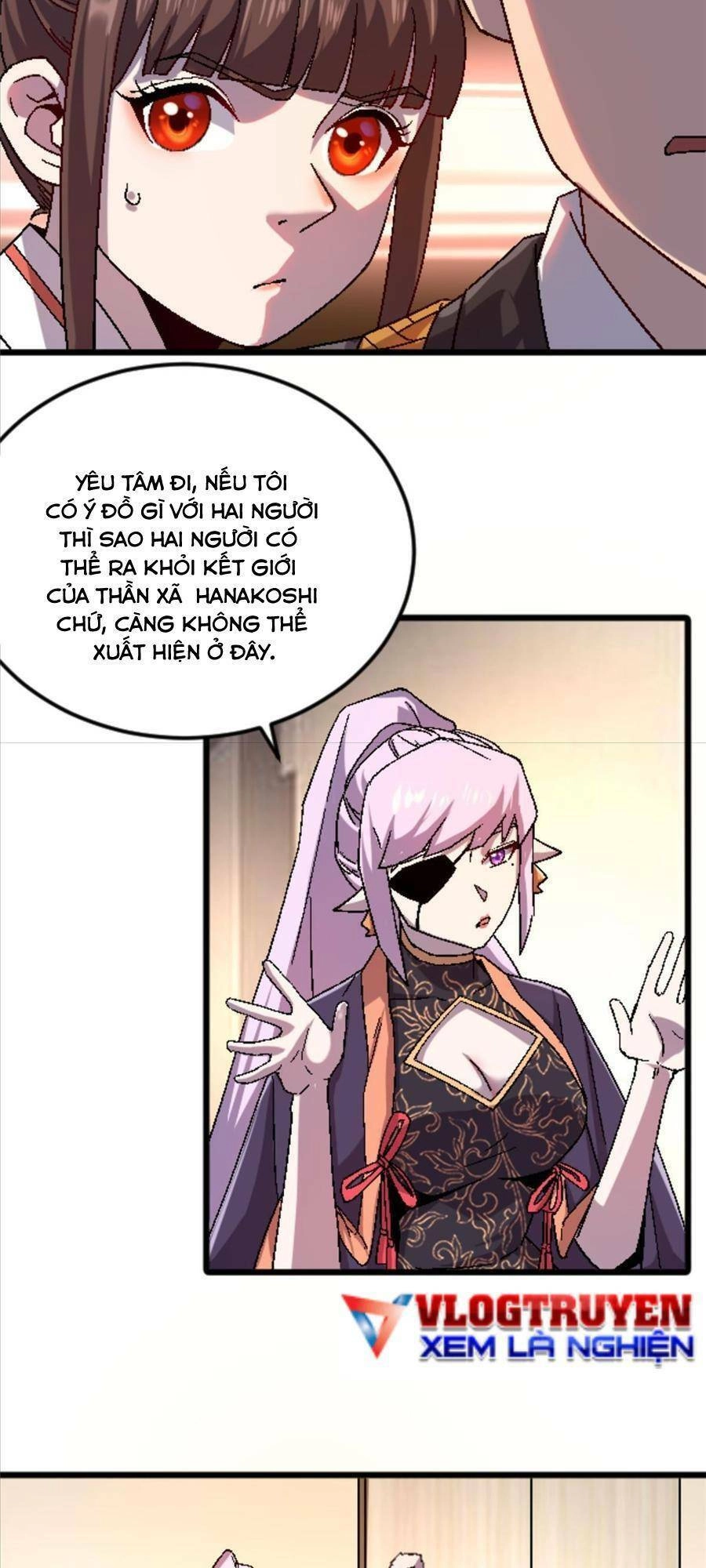 Thí Chủ, Lên Đường Thôi! Chapter 46 - 6