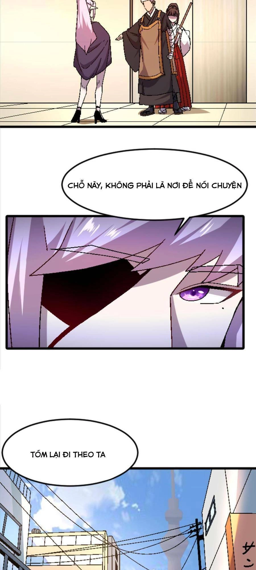 Thí Chủ, Lên Đường Thôi! Chapter 46 - 7