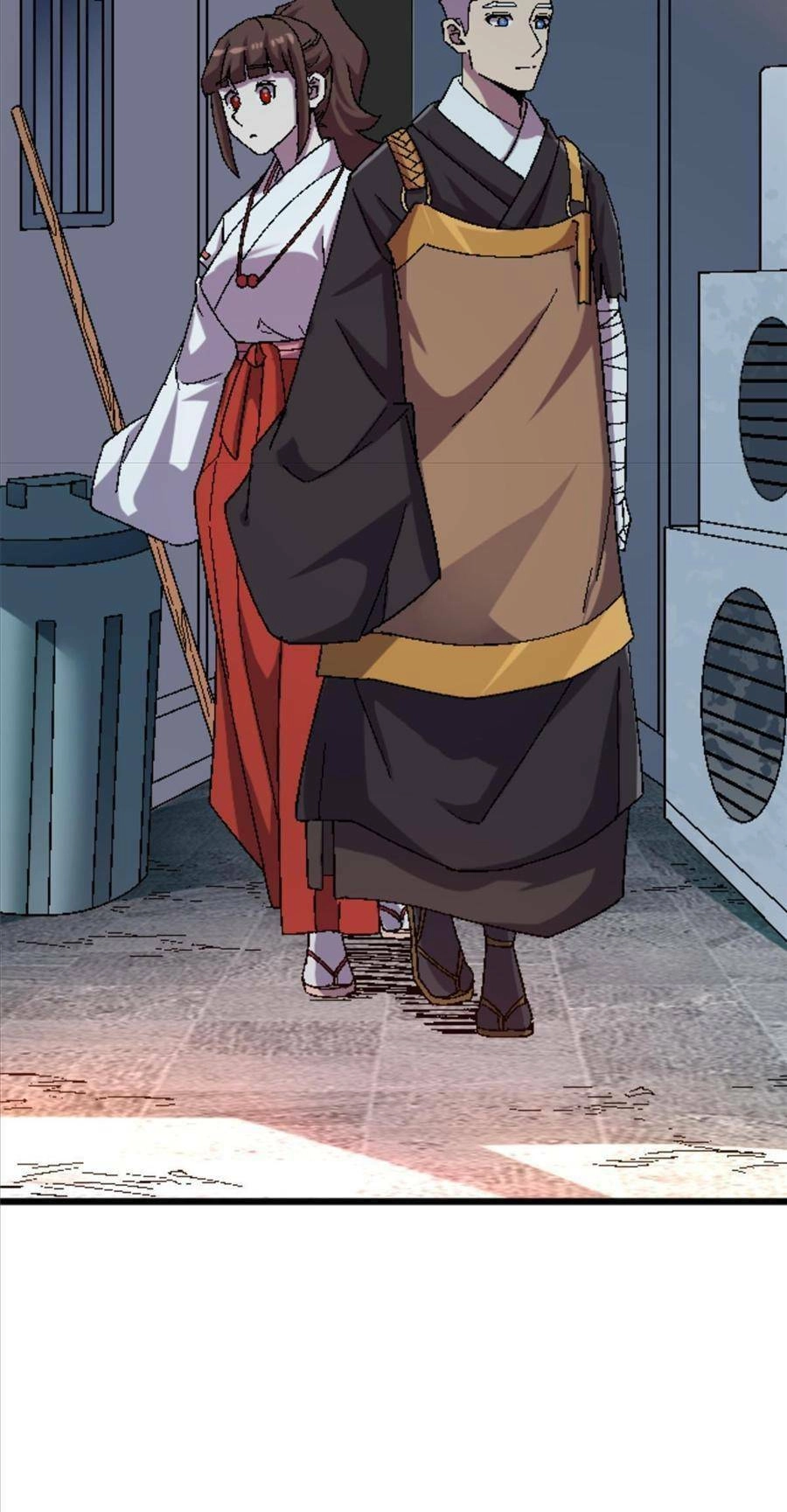 Thí Chủ, Lên Đường Thôi! Chapter 46 - 10