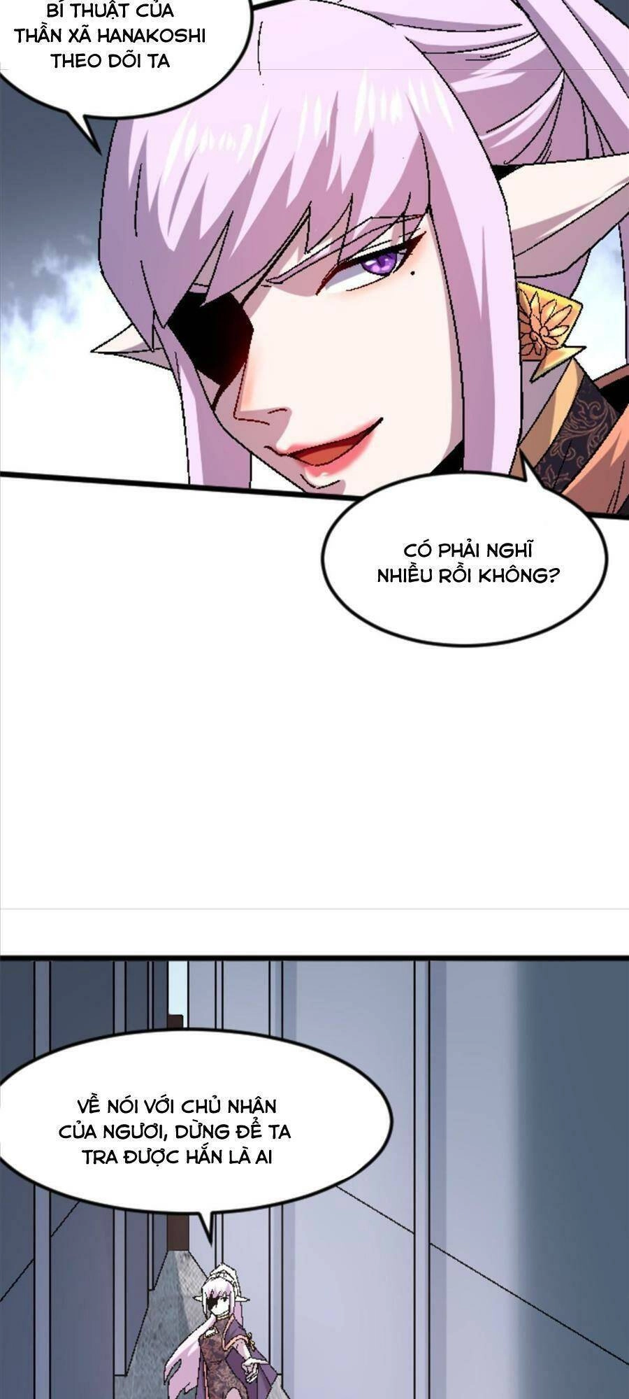 Thí Chủ, Lên Đường Thôi! Chapter 46 - 14