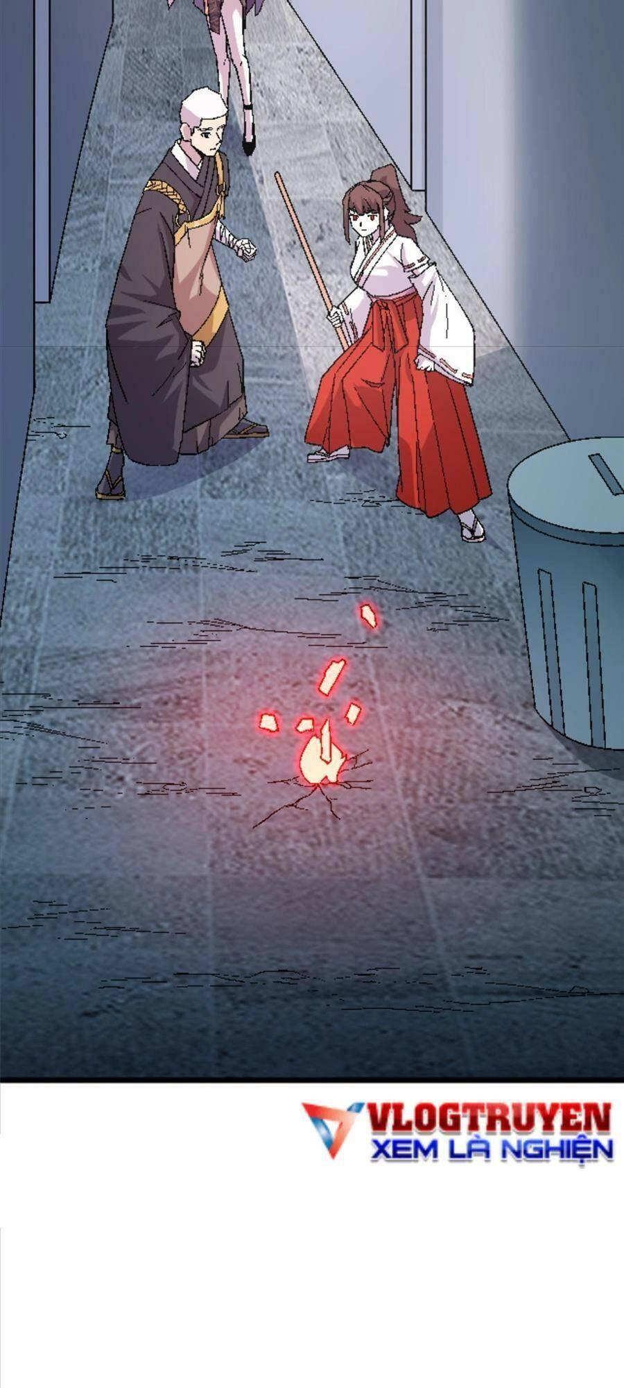 Thí Chủ, Lên Đường Thôi! Chapter 46 - 15