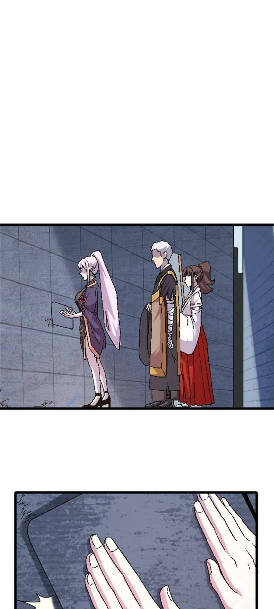 Thí Chủ, Lên Đường Thôi! Chapter 46 - 16