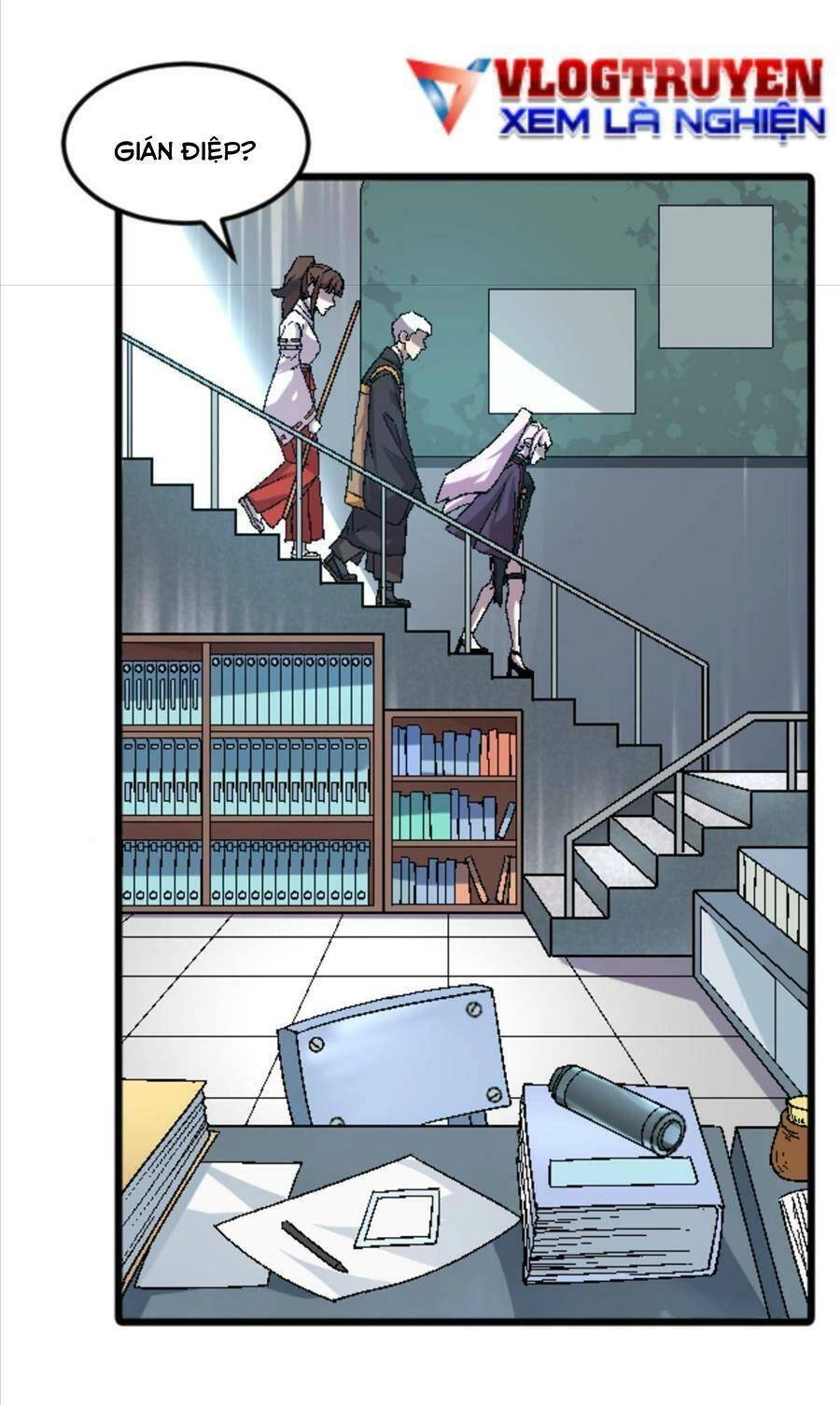 Thí Chủ, Lên Đường Thôi! Chapter 46 - 19