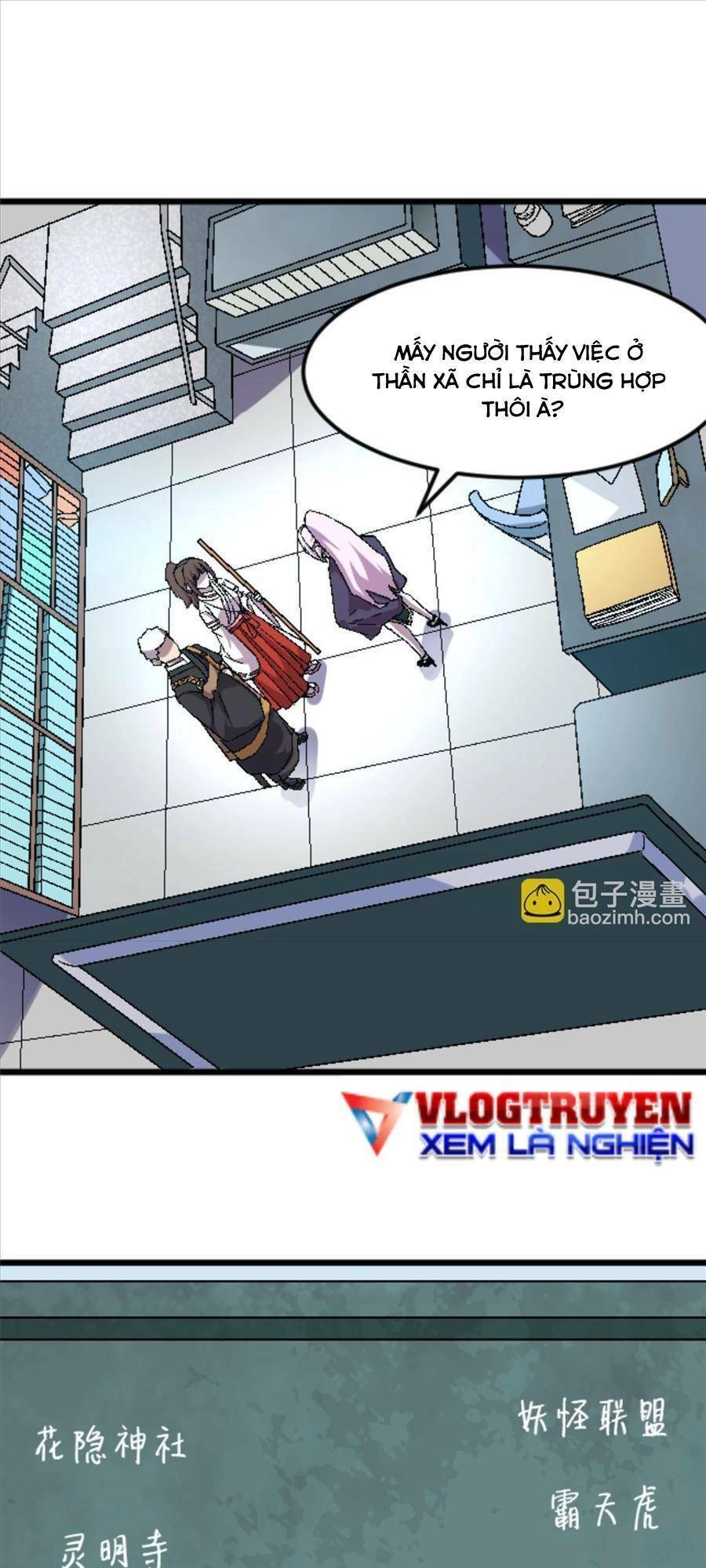 Thí Chủ, Lên Đường Thôi! Chapter 46 - 20