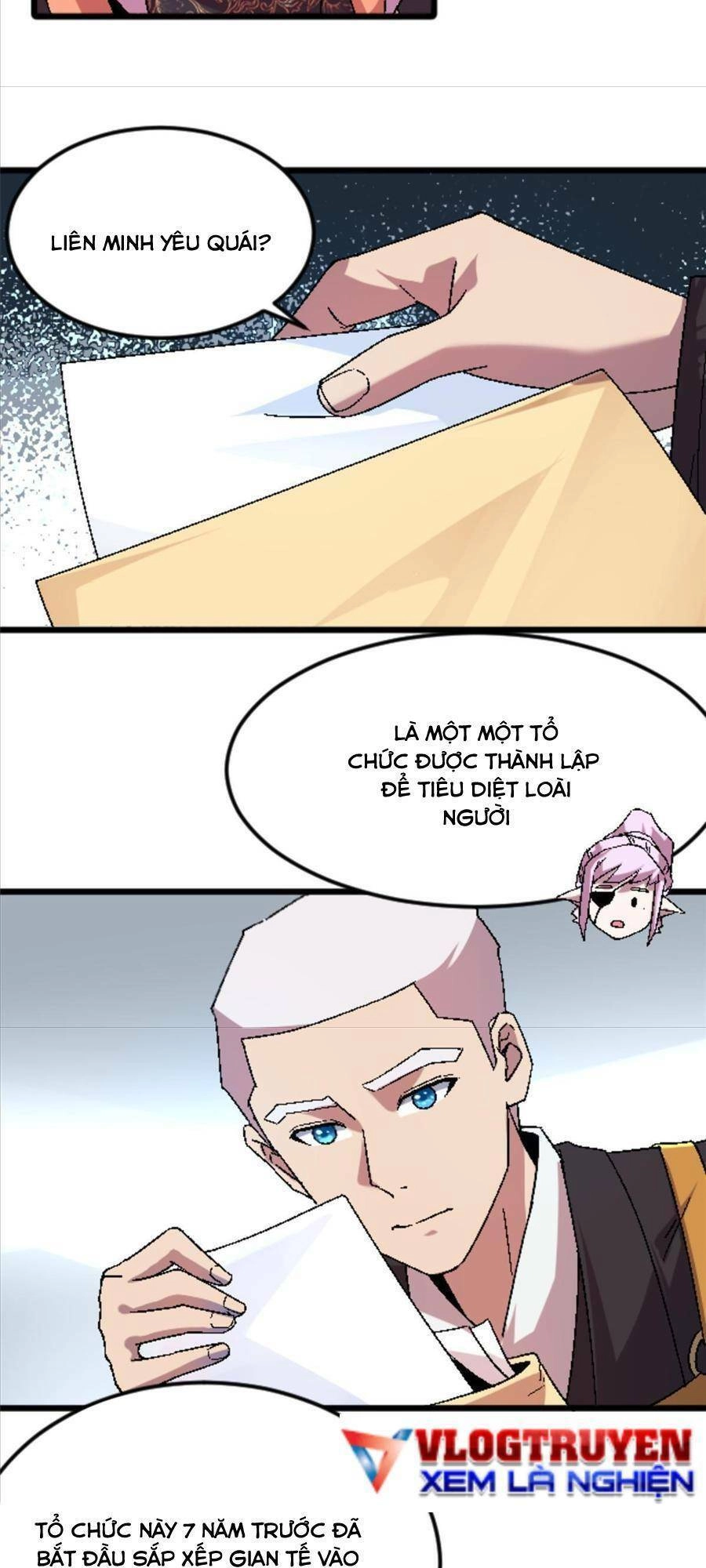 Thí Chủ, Lên Đường Thôi! Chapter 46 - 23