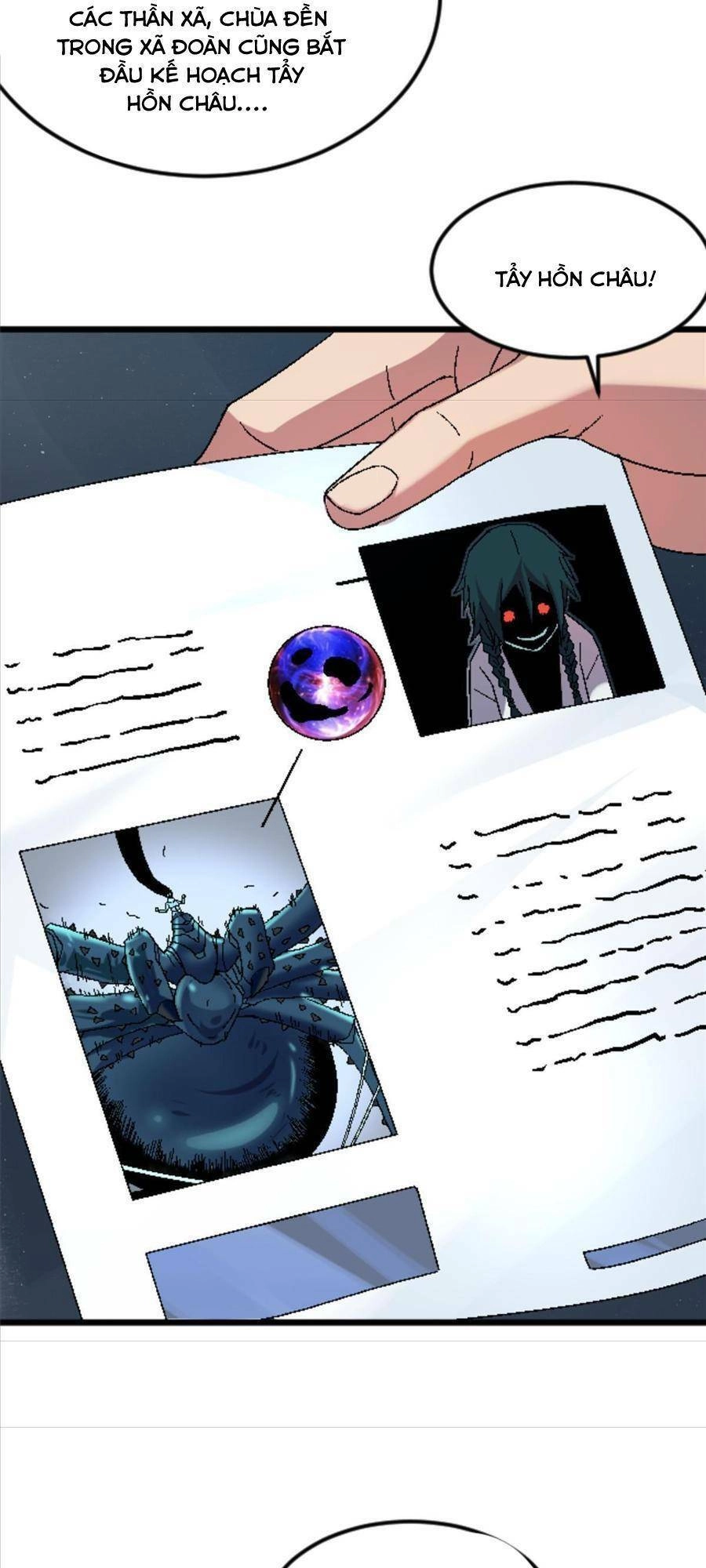 Thí Chủ, Lên Đường Thôi! Chapter 46 - 24