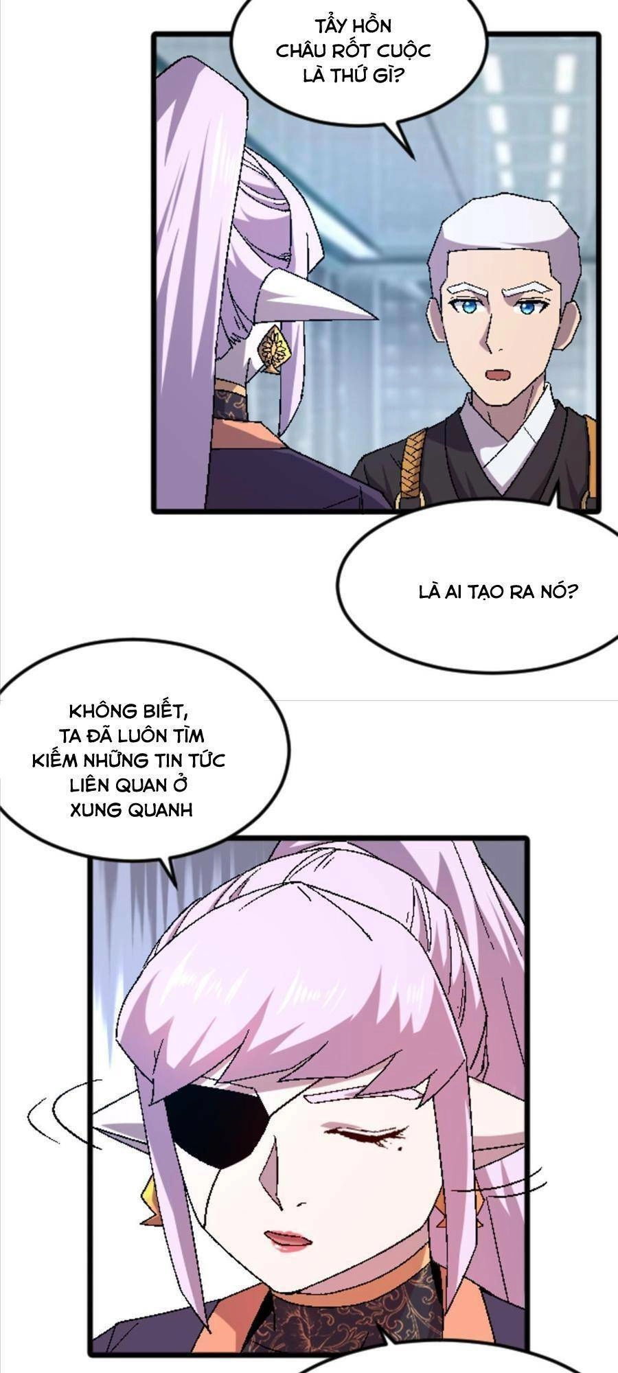 Thí Chủ, Lên Đường Thôi! Chapter 46 - 25
