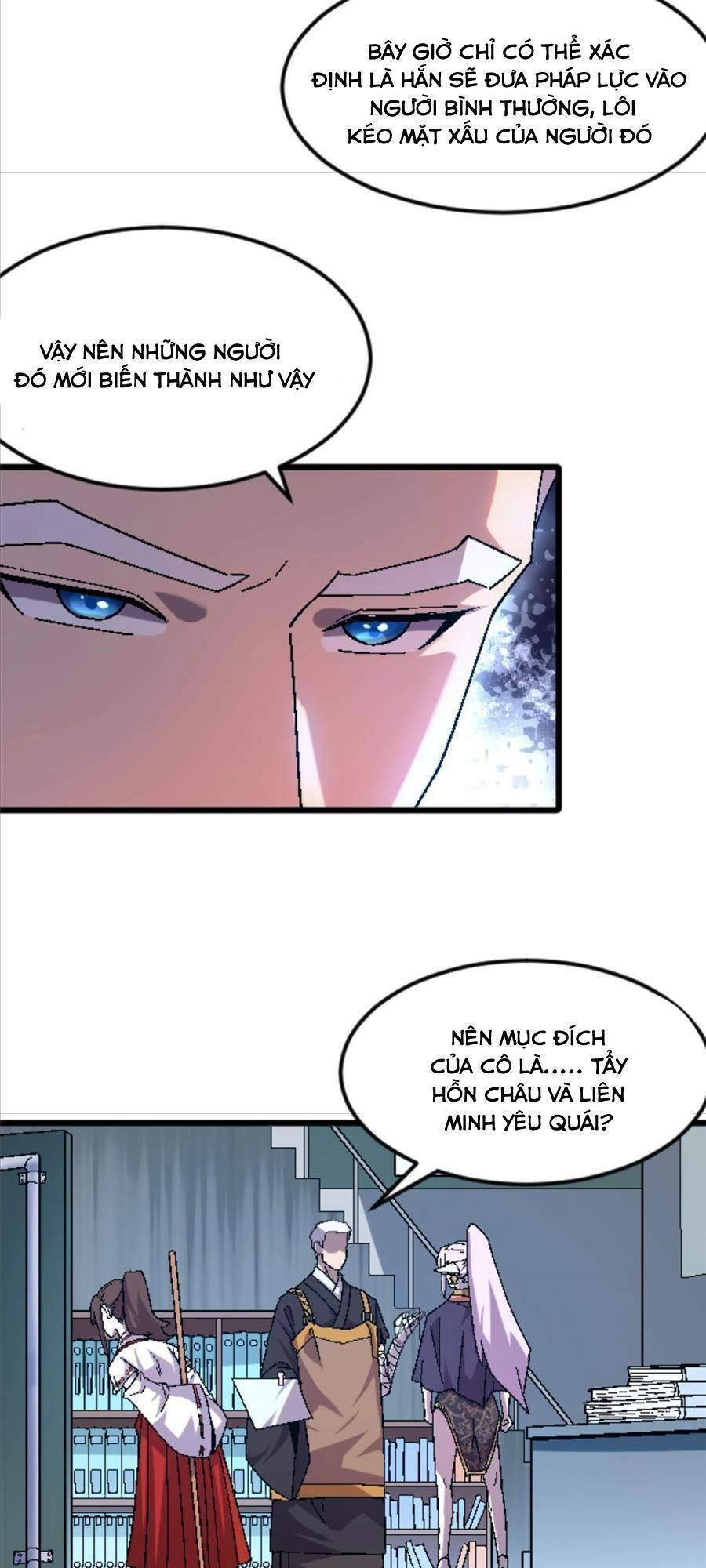 Thí Chủ, Lên Đường Thôi! Chapter 46 - 26