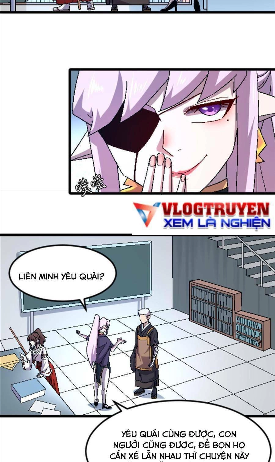 Thí Chủ, Lên Đường Thôi! Chapter 46 - 27