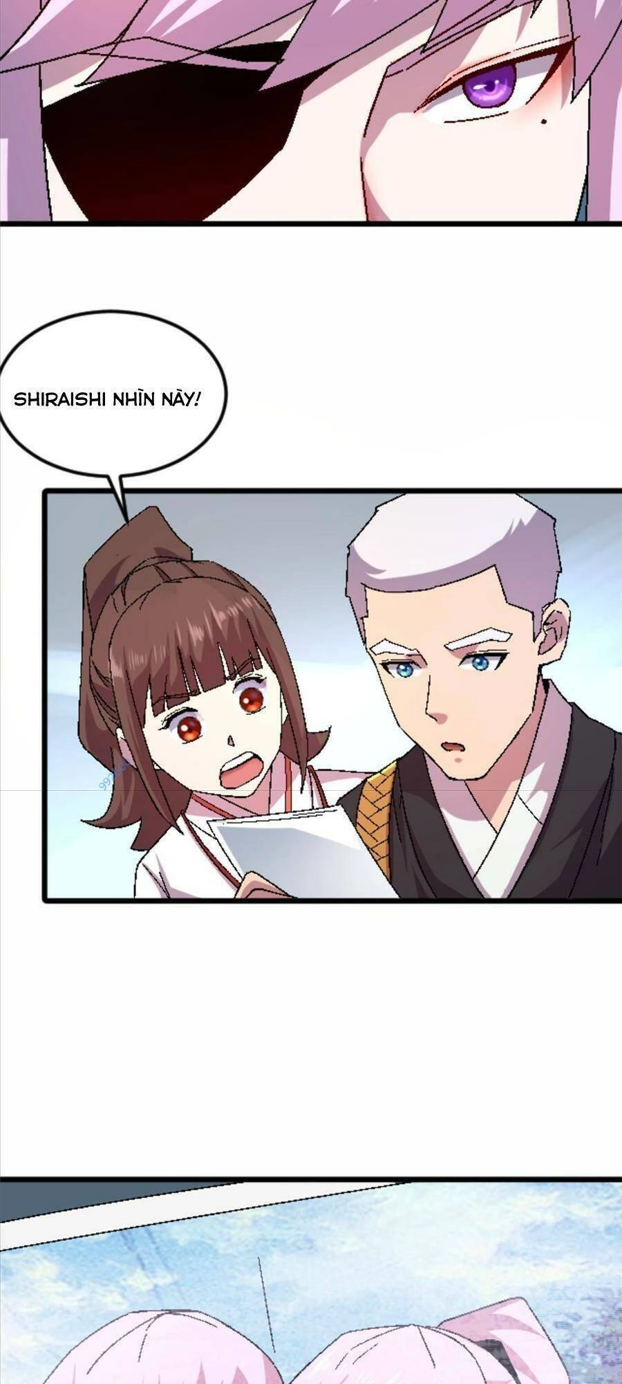 Thí Chủ, Lên Đường Thôi! Chapter 46 - 30