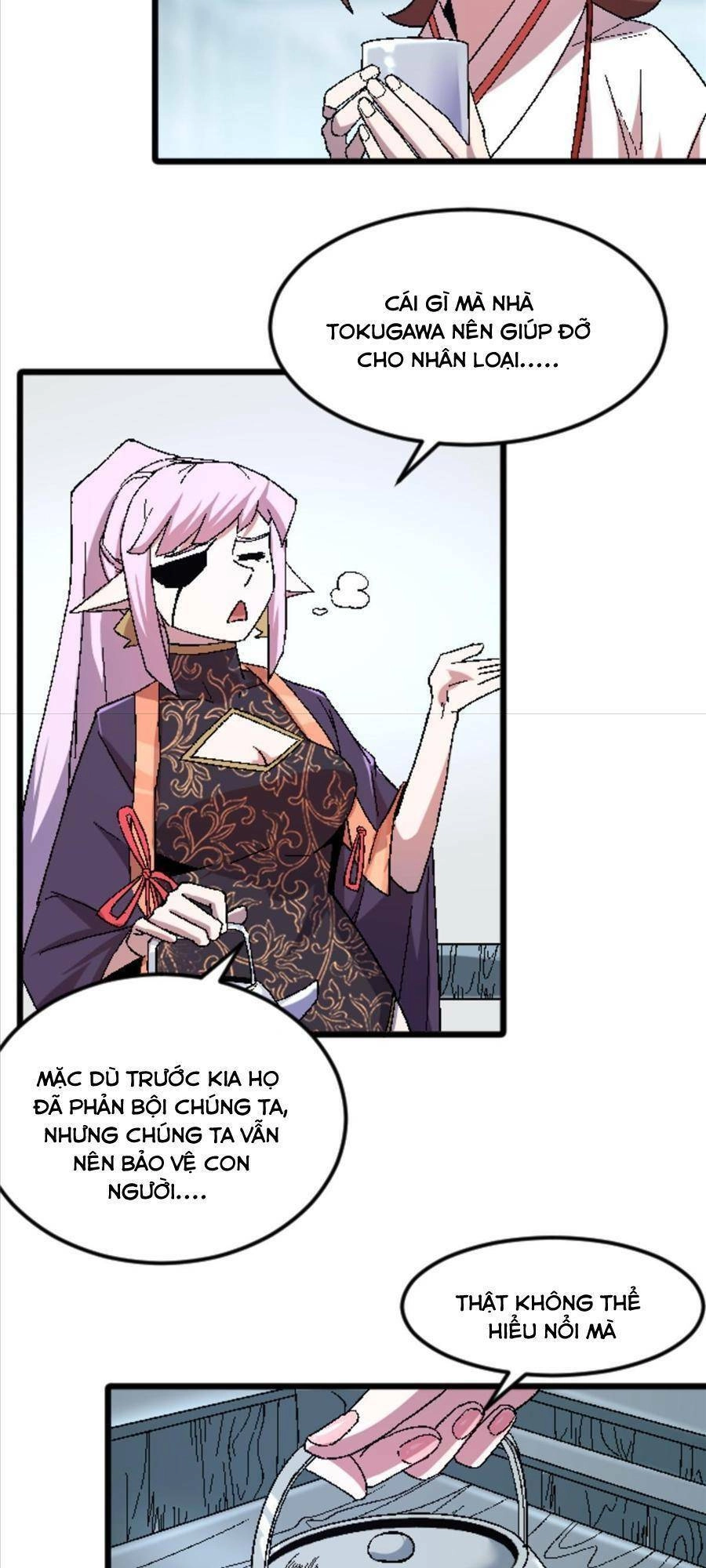 Thí Chủ, Lên Đường Thôi! Chapter 47 - 8