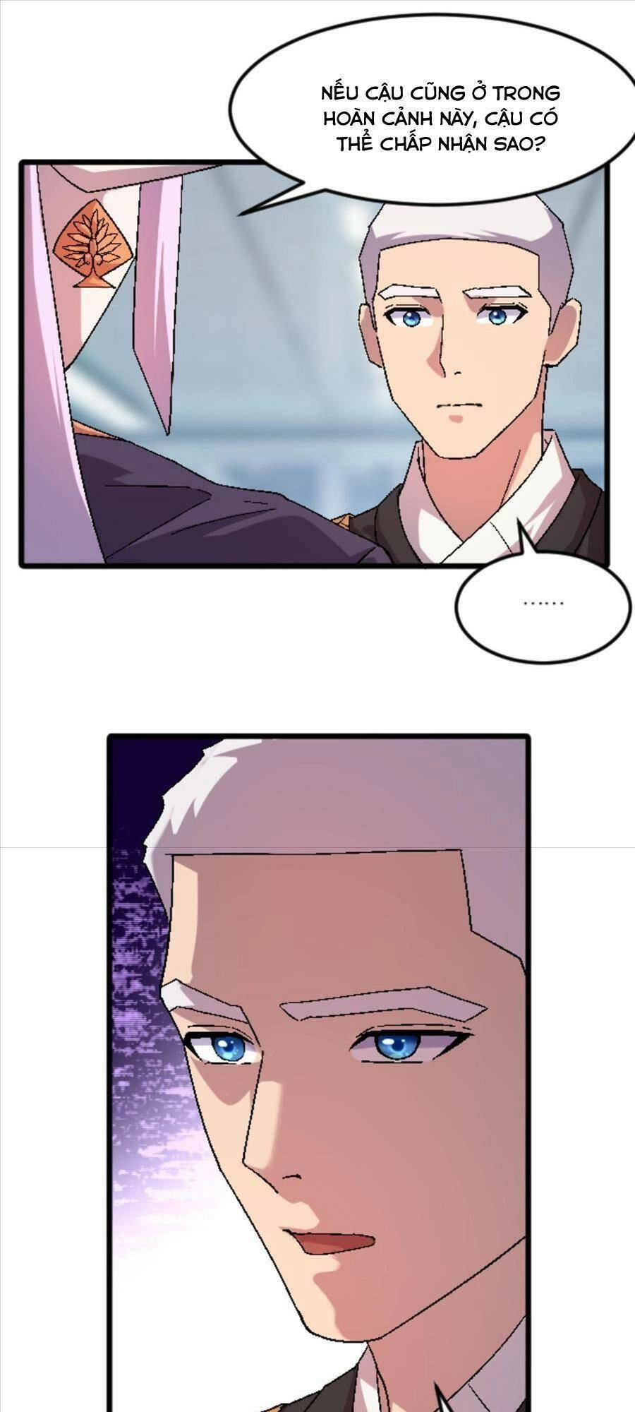 Thí Chủ, Lên Đường Thôi! Chapter 47 - 11