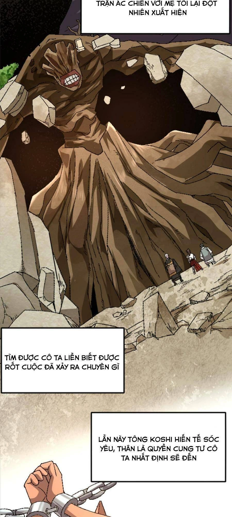 Thí Chủ, Lên Đường Thôi! Chapter 47 - 13