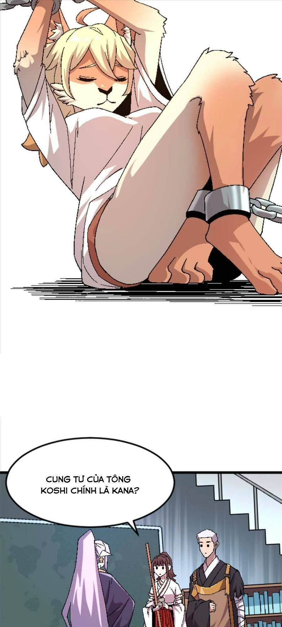 Thí Chủ, Lên Đường Thôi! Chapter 47 - 14