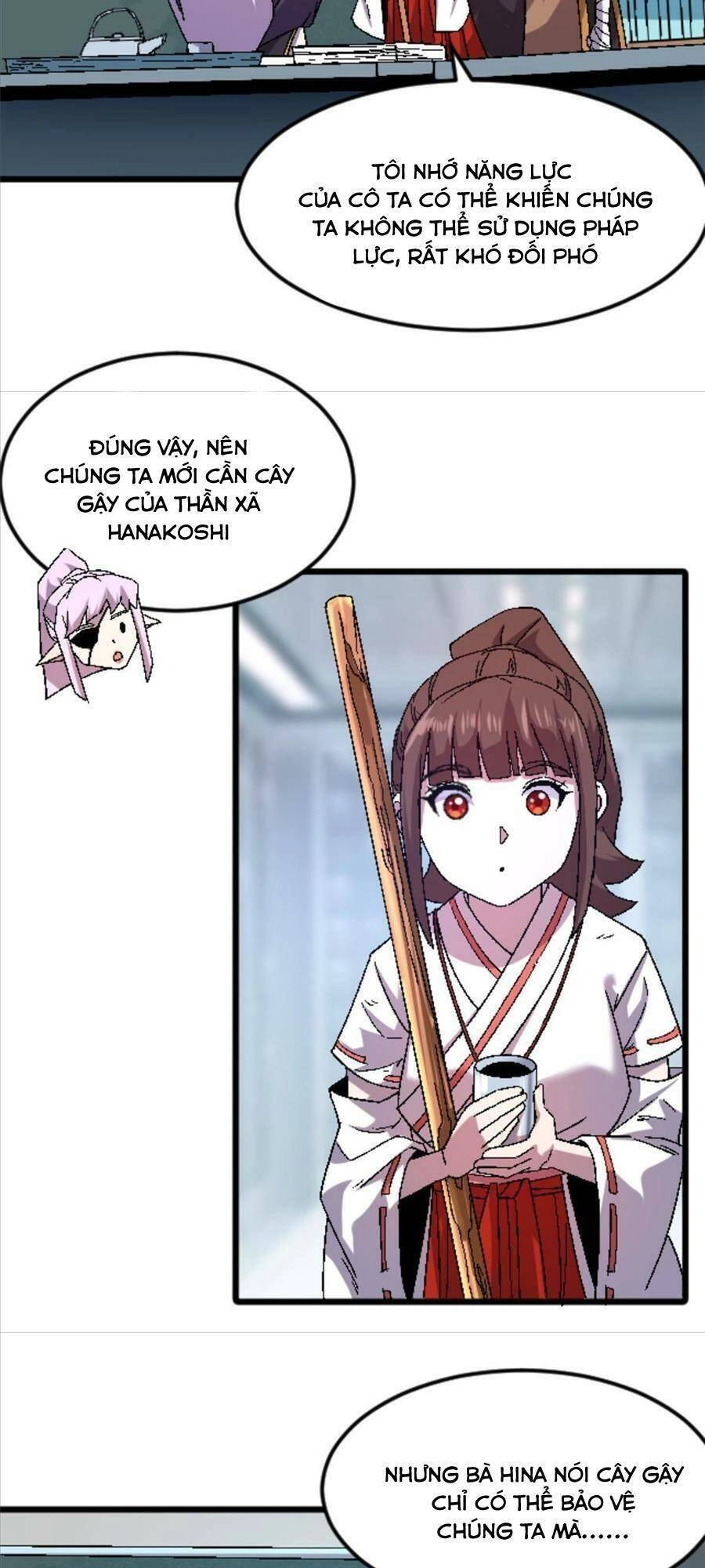 Thí Chủ, Lên Đường Thôi! Chapter 47 - 15