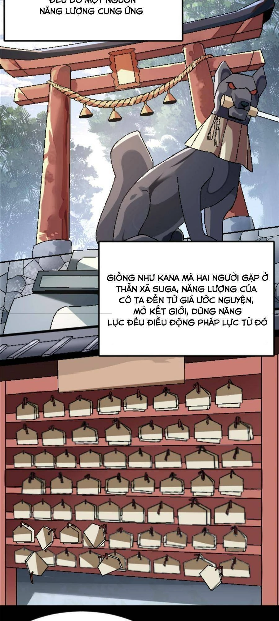 Thí Chủ, Lên Đường Thôi! Chapter 47 - 19