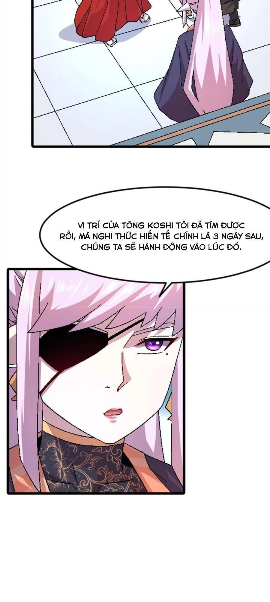 Thí Chủ, Lên Đường Thôi! Chapter 47 - 27