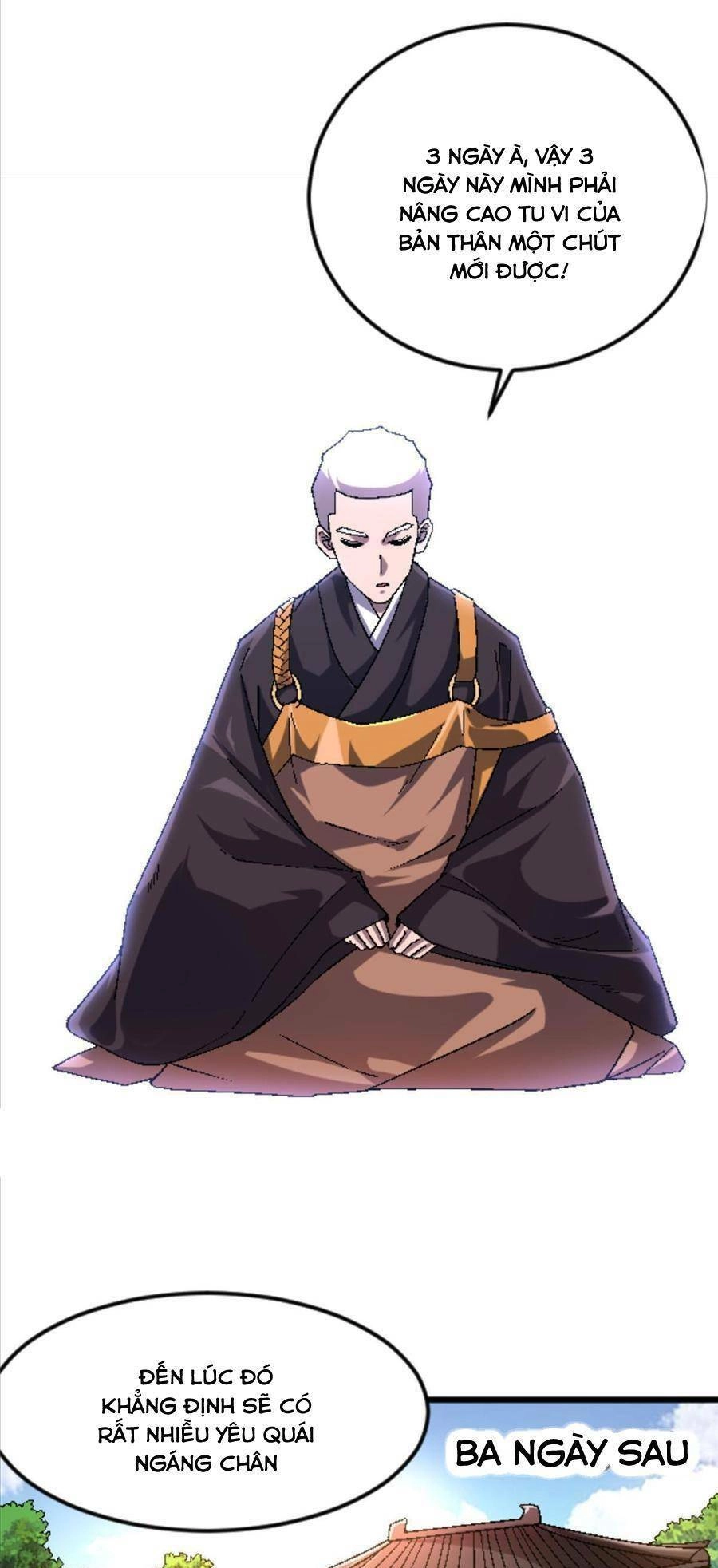 Thí Chủ, Lên Đường Thôi! Chapter 47 - 28