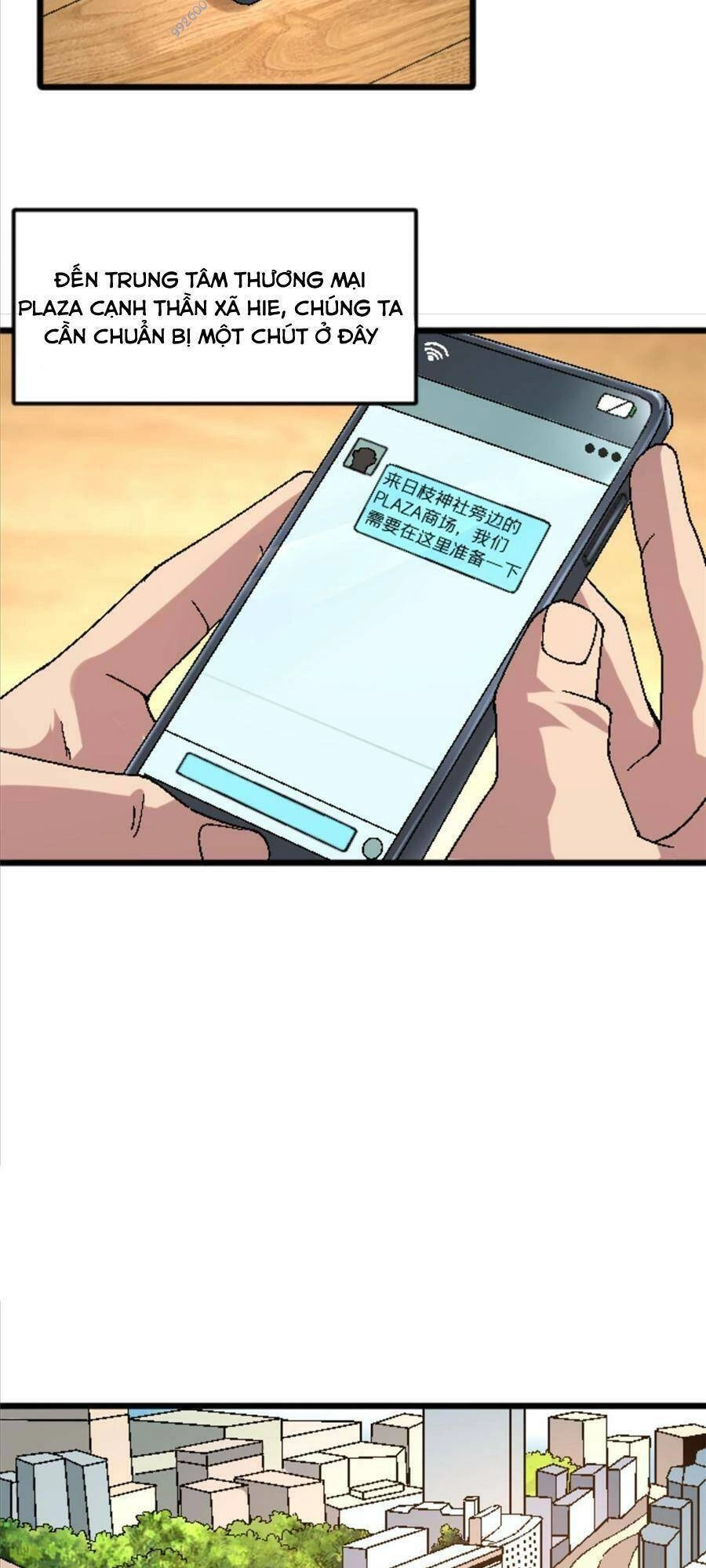 Thí Chủ, Lên Đường Thôi! Chapter 47 - 31