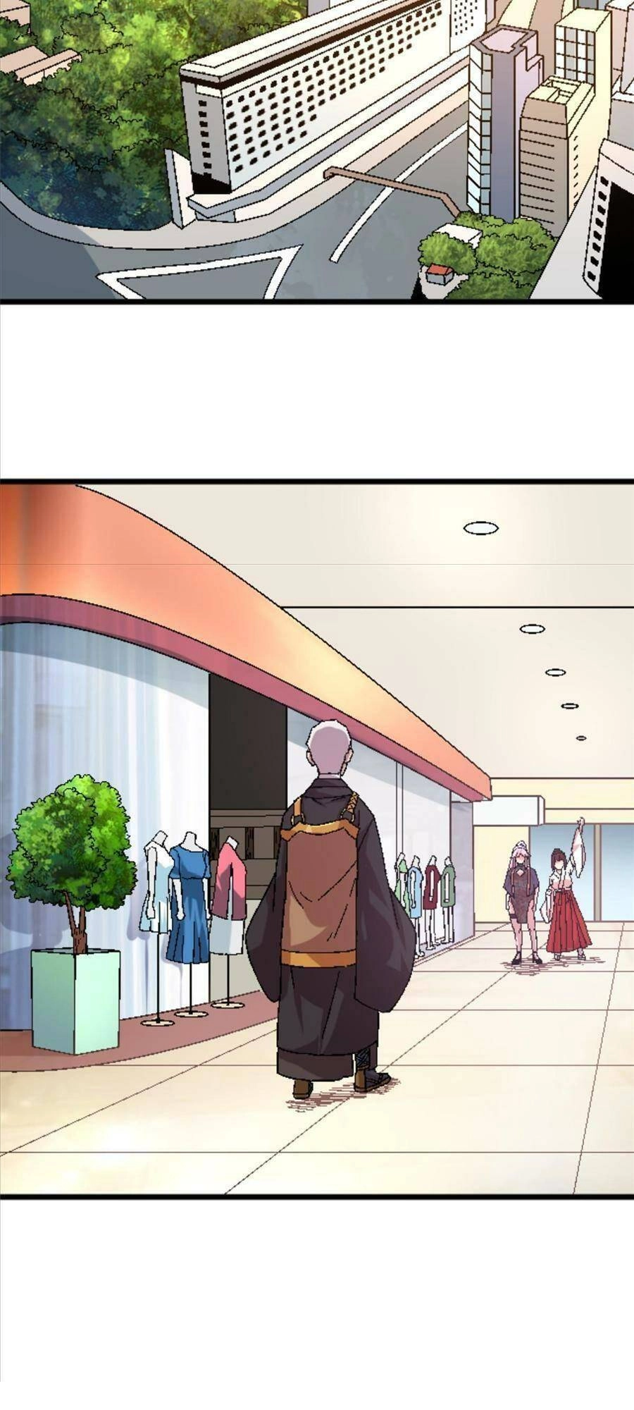 Thí Chủ, Lên Đường Thôi! Chapter 47 - 32