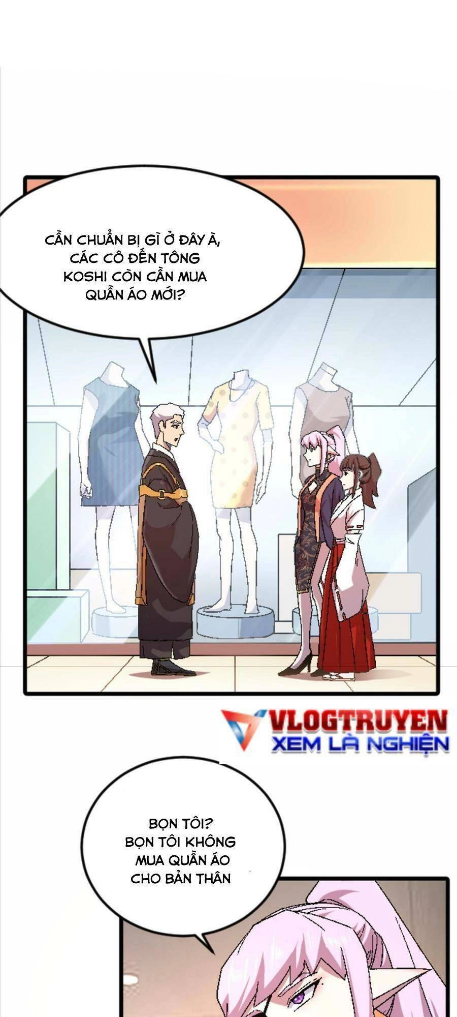 Thí Chủ, Lên Đường Thôi! Chapter 47 - 33