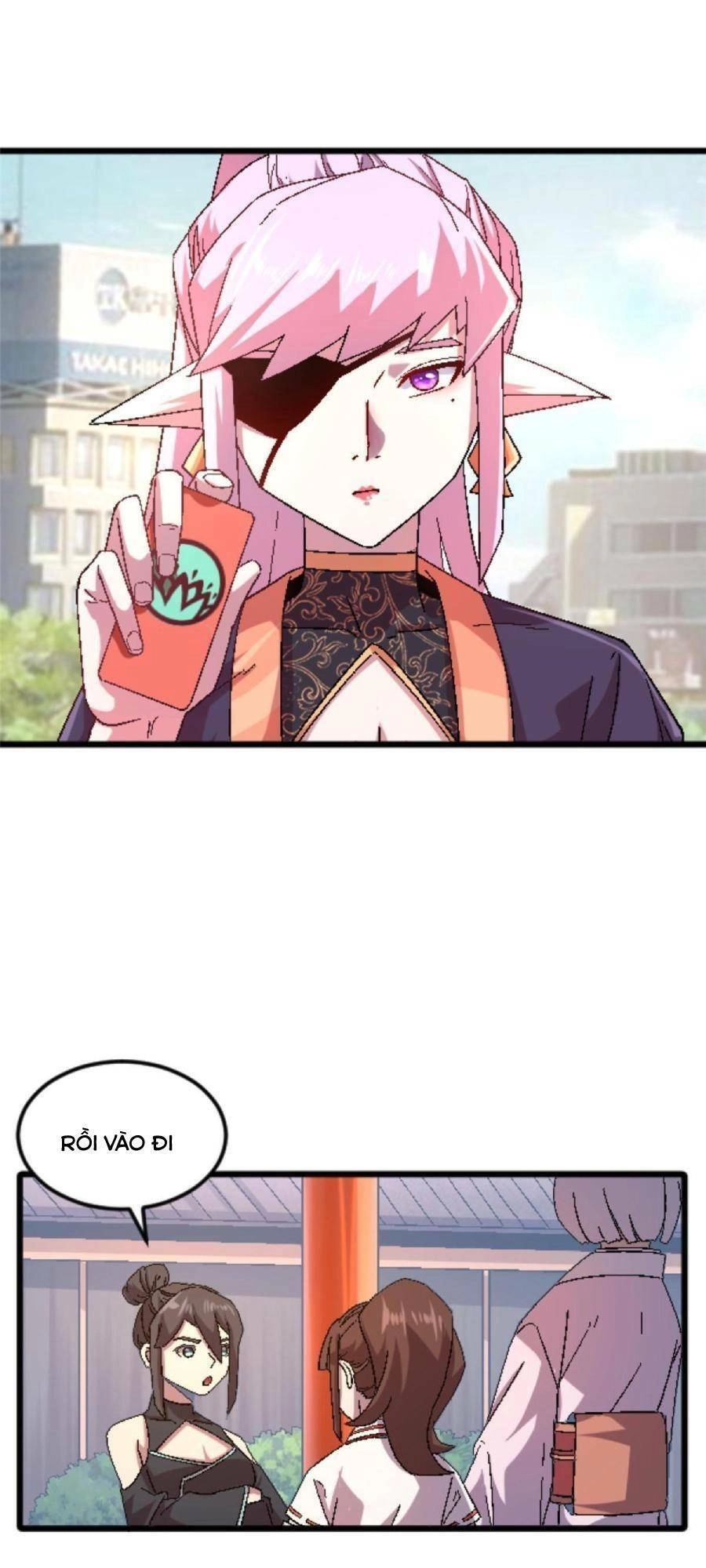 Thí Chủ, Lên Đường Thôi! Chapter 48 - 6