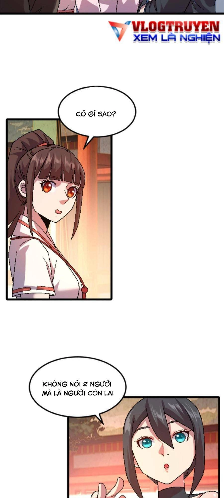 Thí Chủ, Lên Đường Thôi! Chapter 48 - 8