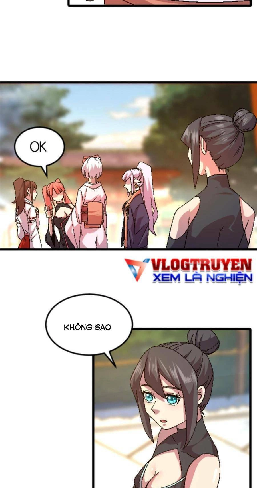 Thí Chủ, Lên Đường Thôi! Chapter 48 - 11