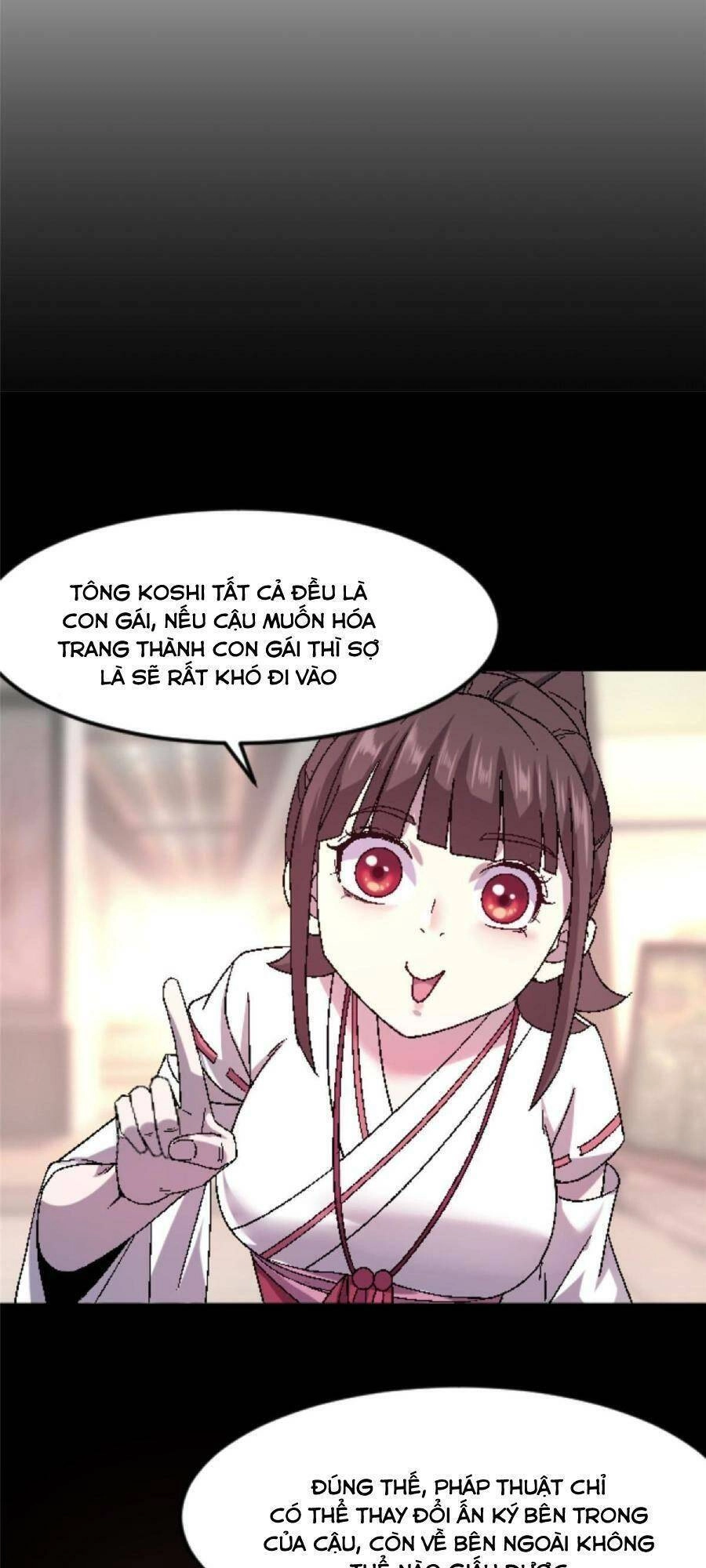 Thí Chủ, Lên Đường Thôi! Chapter 48 - 14