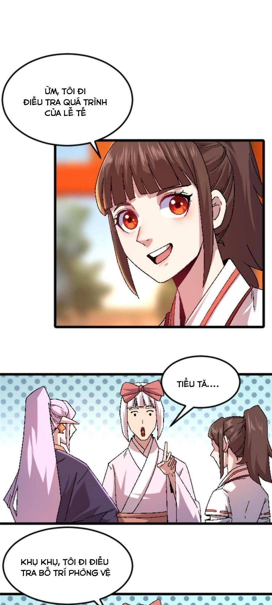 Thí Chủ, Lên Đường Thôi! Chapter 48 - 17