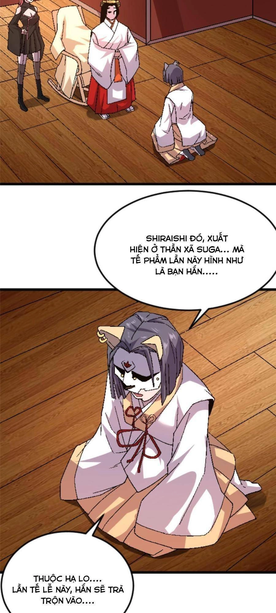 Thí Chủ, Lên Đường Thôi! Chapter 48 - 24