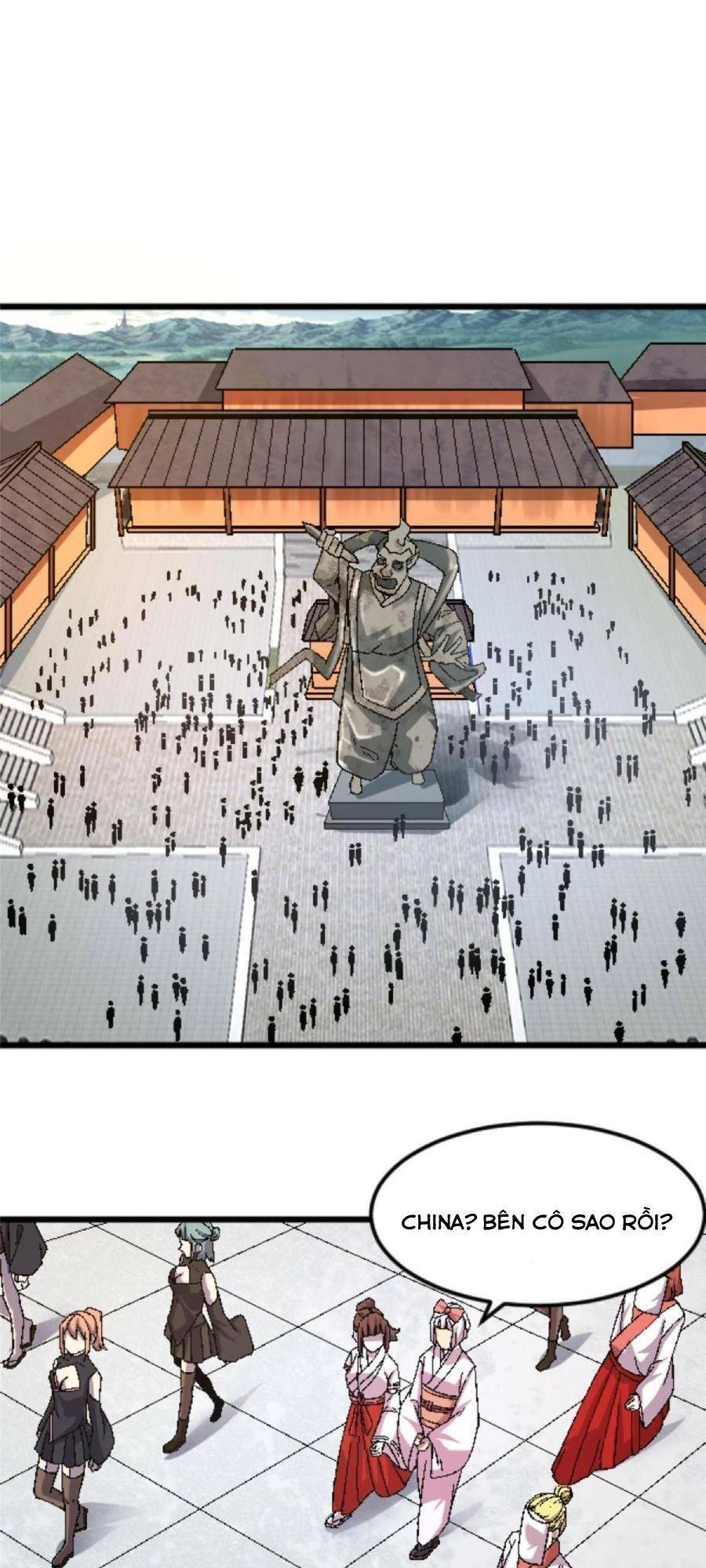 Thí Chủ, Lên Đường Thôi! Chapter 48 - 28