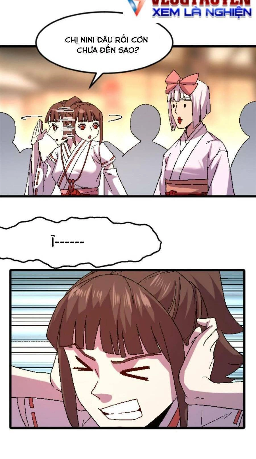 Thí Chủ, Lên Đường Thôi! Chapter 48 - 30