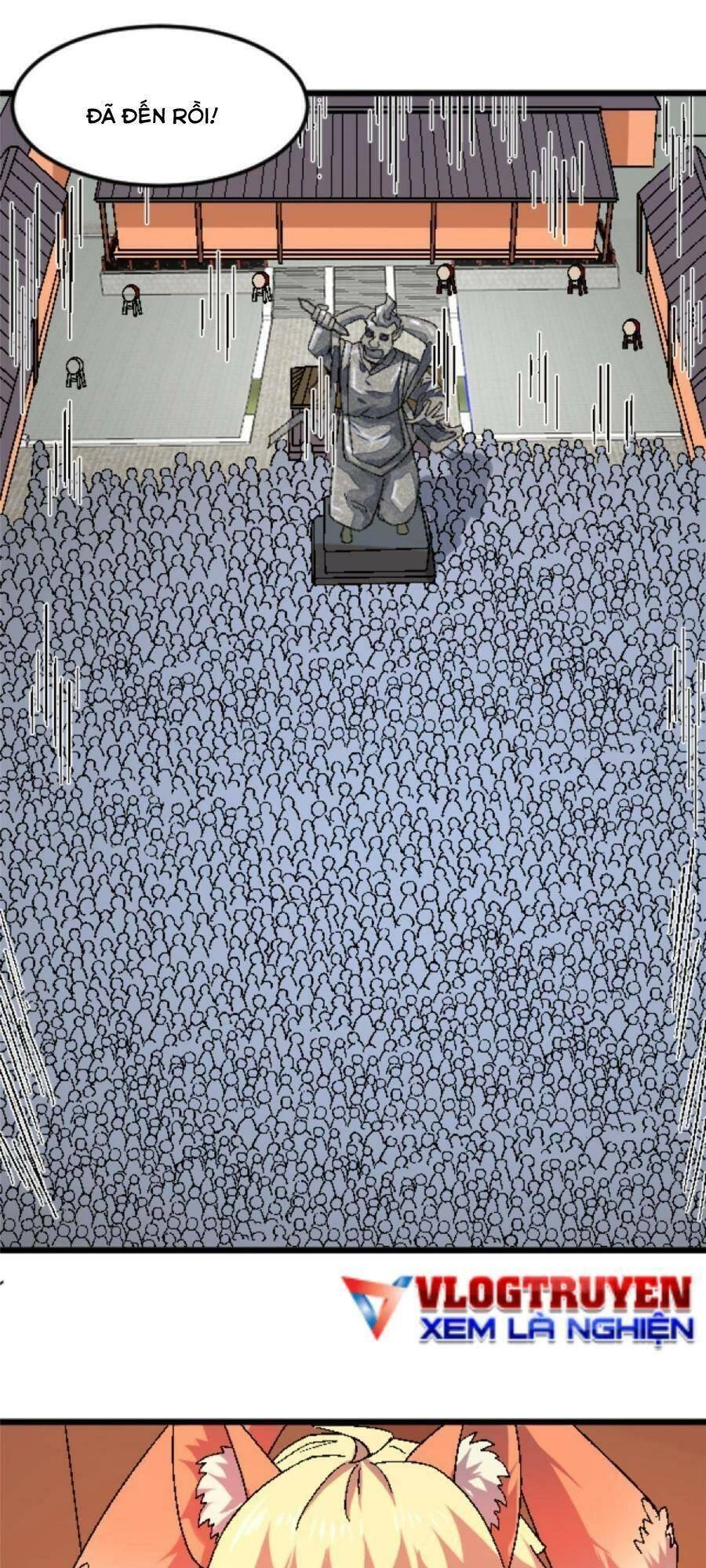 Thí Chủ, Lên Đường Thôi! Chapter 48 - 33