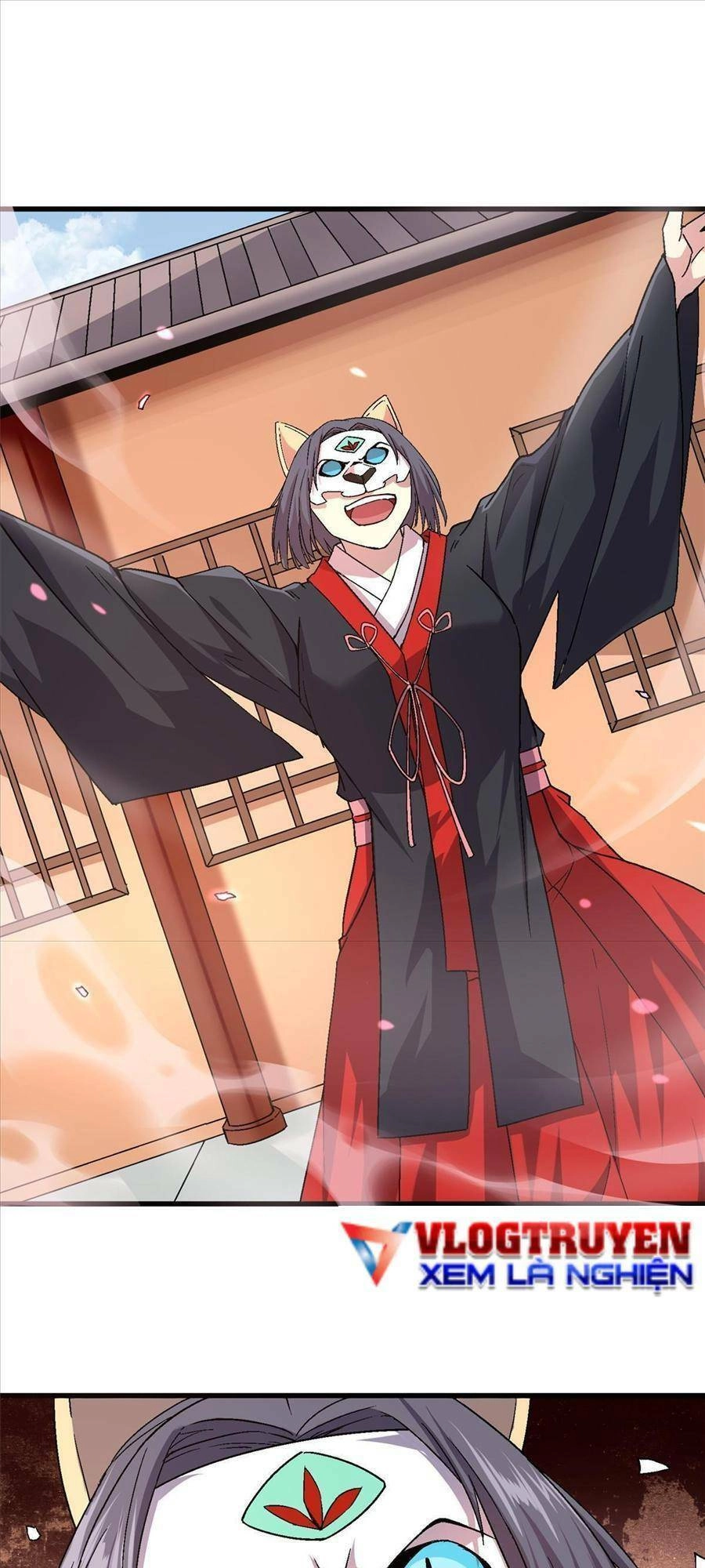 Thí Chủ, Lên Đường Thôi! Chapter 49 - 3