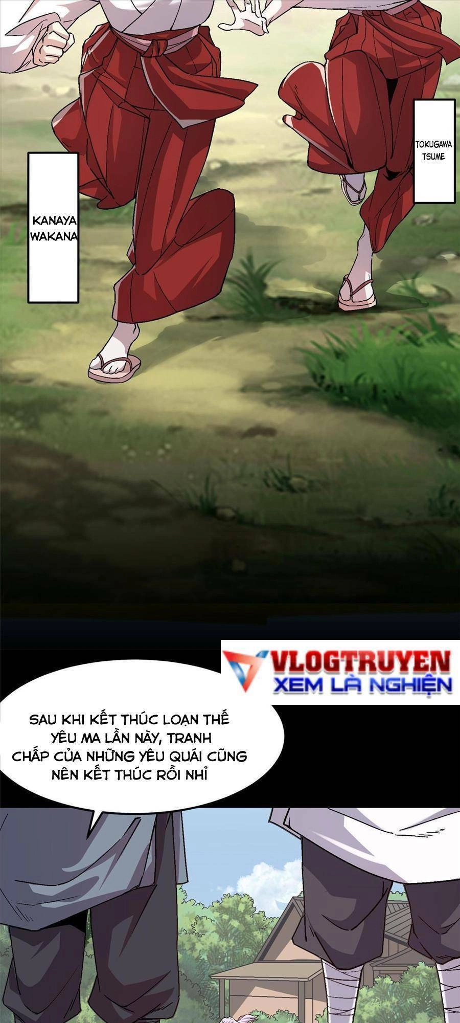 Thí Chủ, Lên Đường Thôi! Chapter 49 - 6