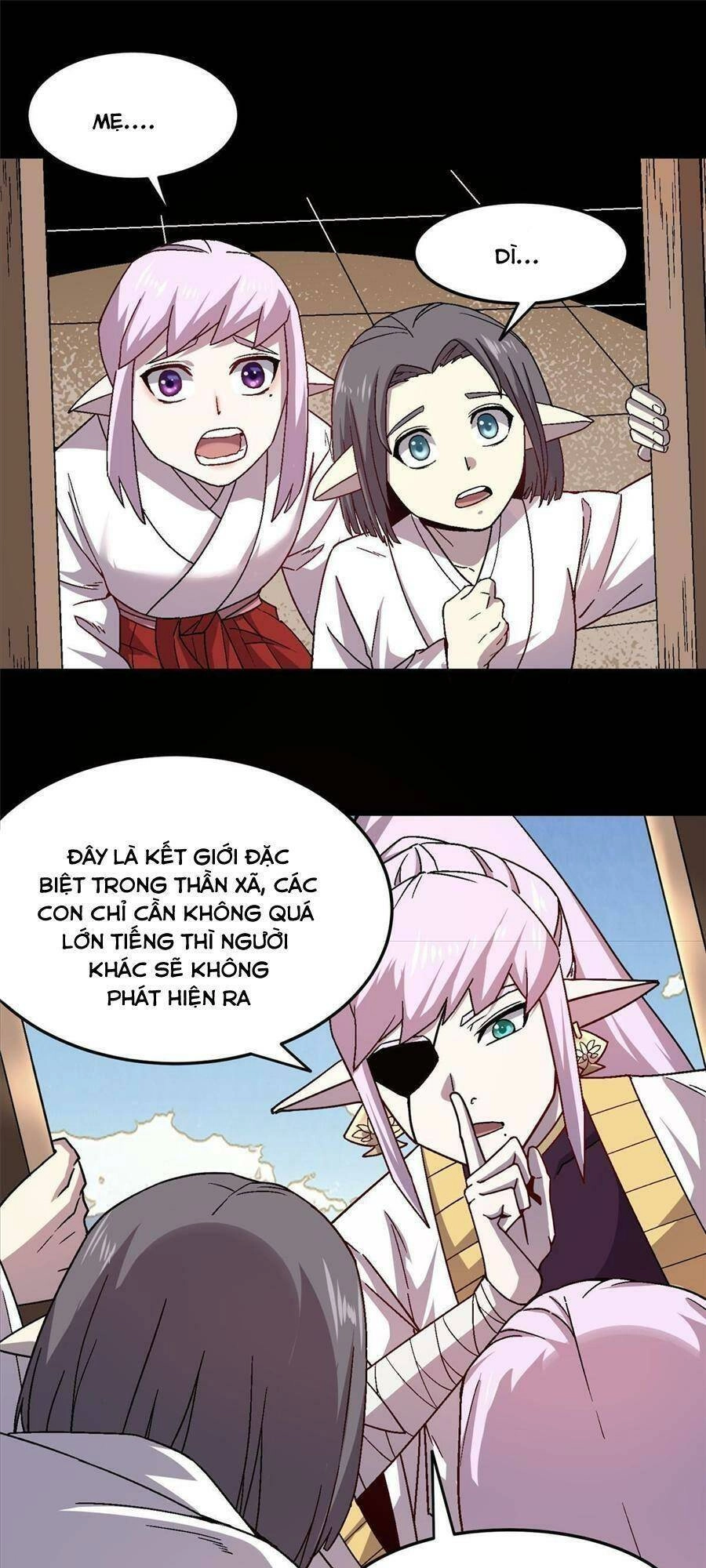 Thí Chủ, Lên Đường Thôi! Chapter 49 - 11