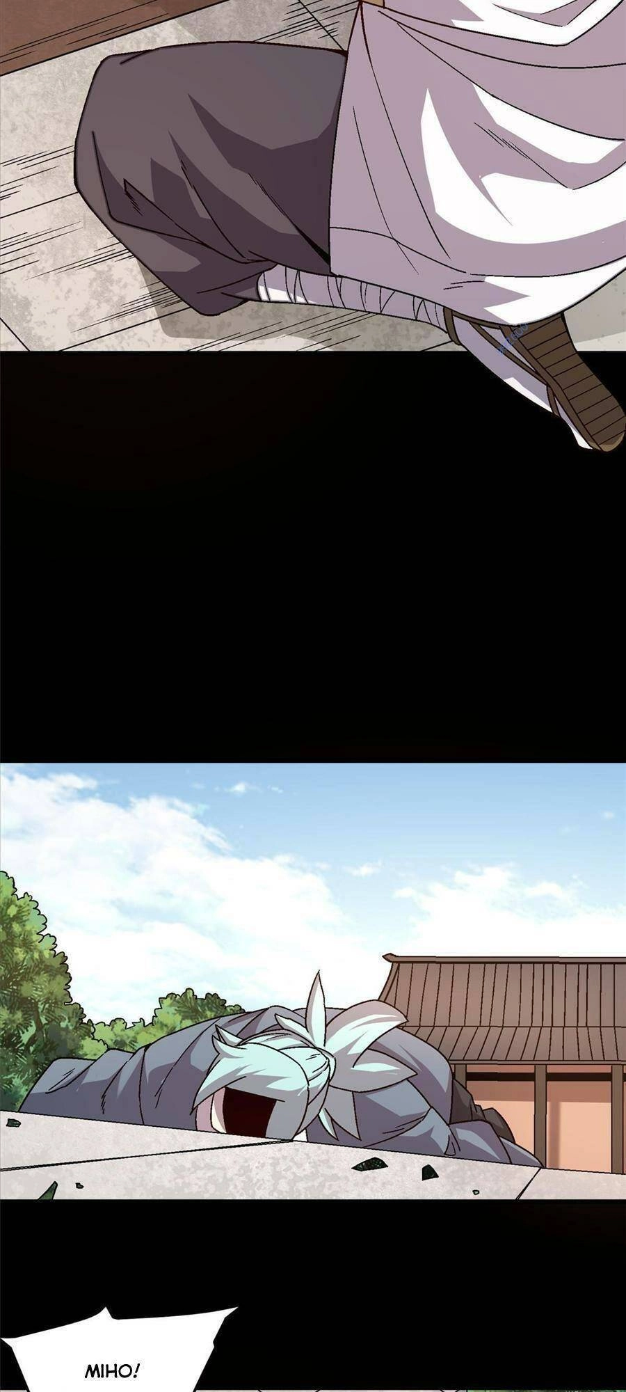 Thí Chủ, Lên Đường Thôi! Chapter 49 - 13