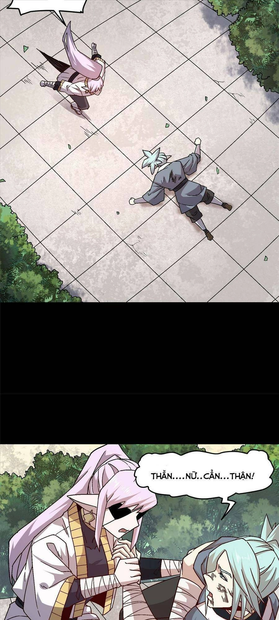 Thí Chủ, Lên Đường Thôi! Chapter 49 - 14